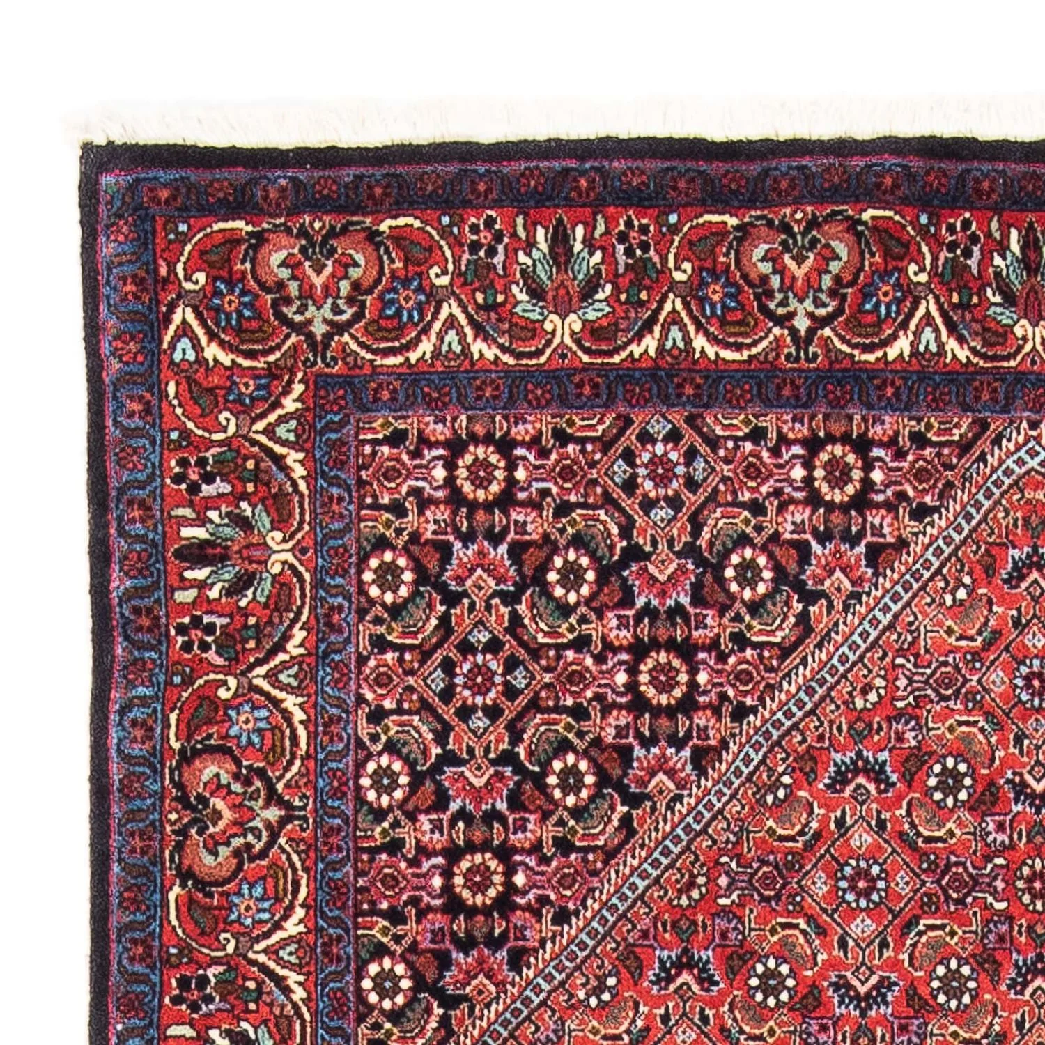 Perserteppich - Bidjar - Royal 178 x 110 cm - rot - Image 3