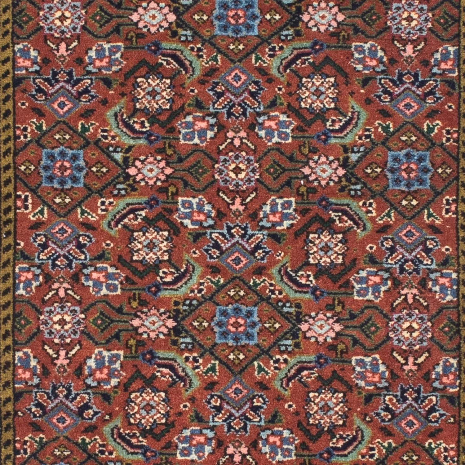 Perserteppich - Bidjar - Royal 196 x 48 cm Teppichläufer - Image 2