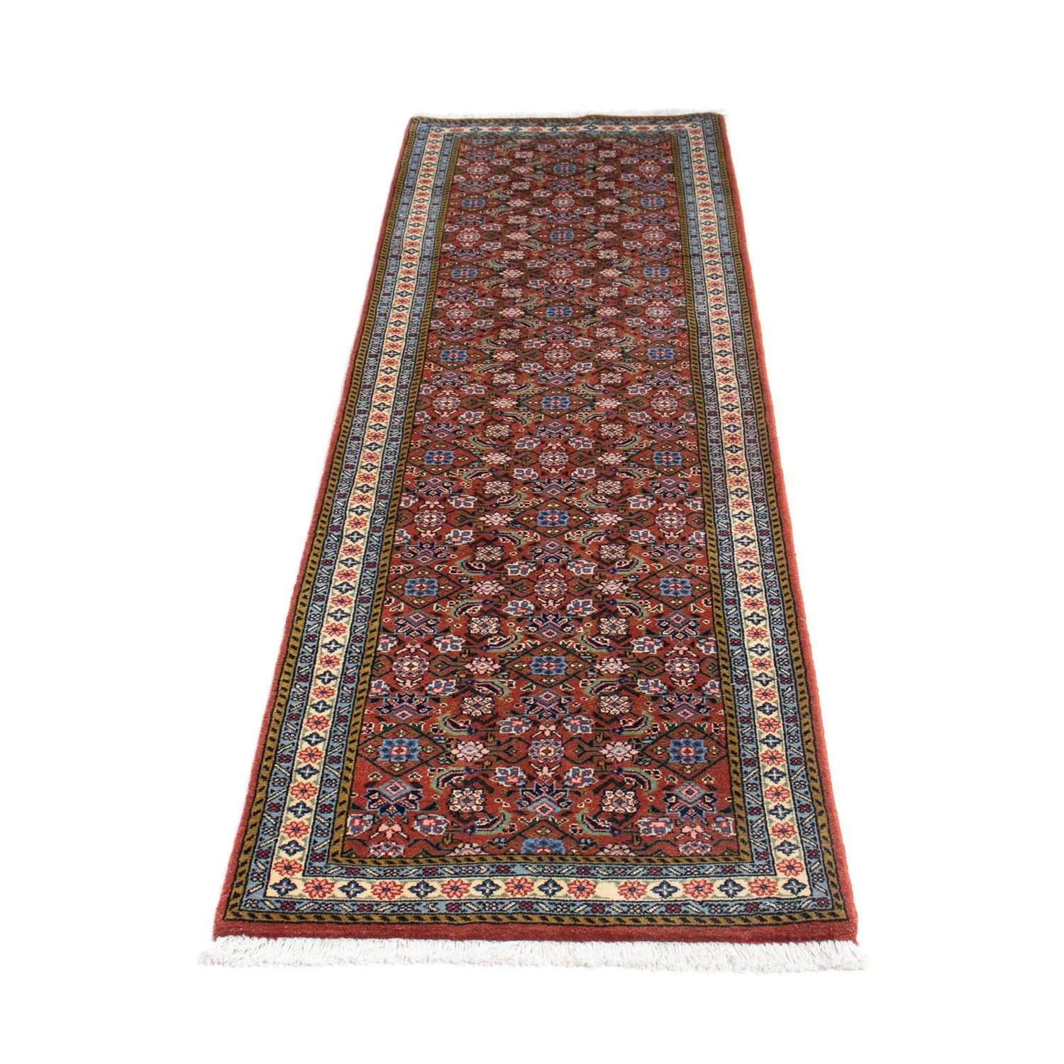 Perserteppich - Bidjar - Royal 196 x 48 cm Teppichläufer - Image 5