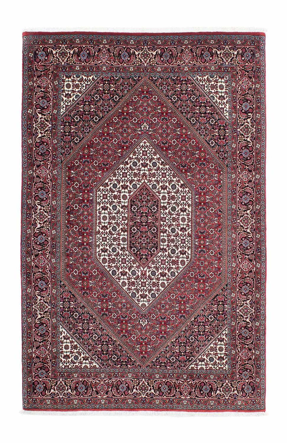 Bidjar Teppich 200x130cm - Perserteppich