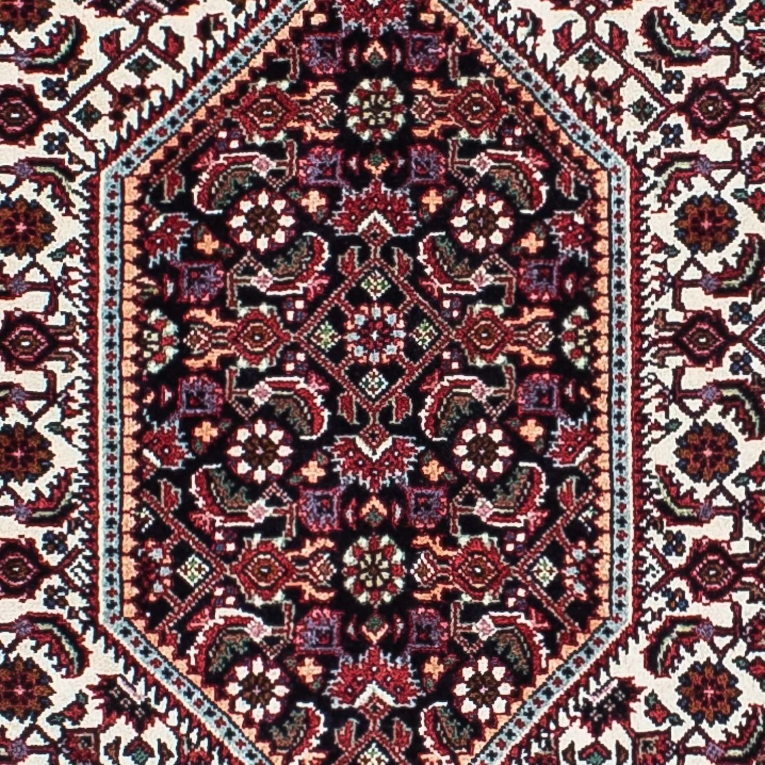 Bidjar Teppich 200x130cm - Perserteppich - Image 2