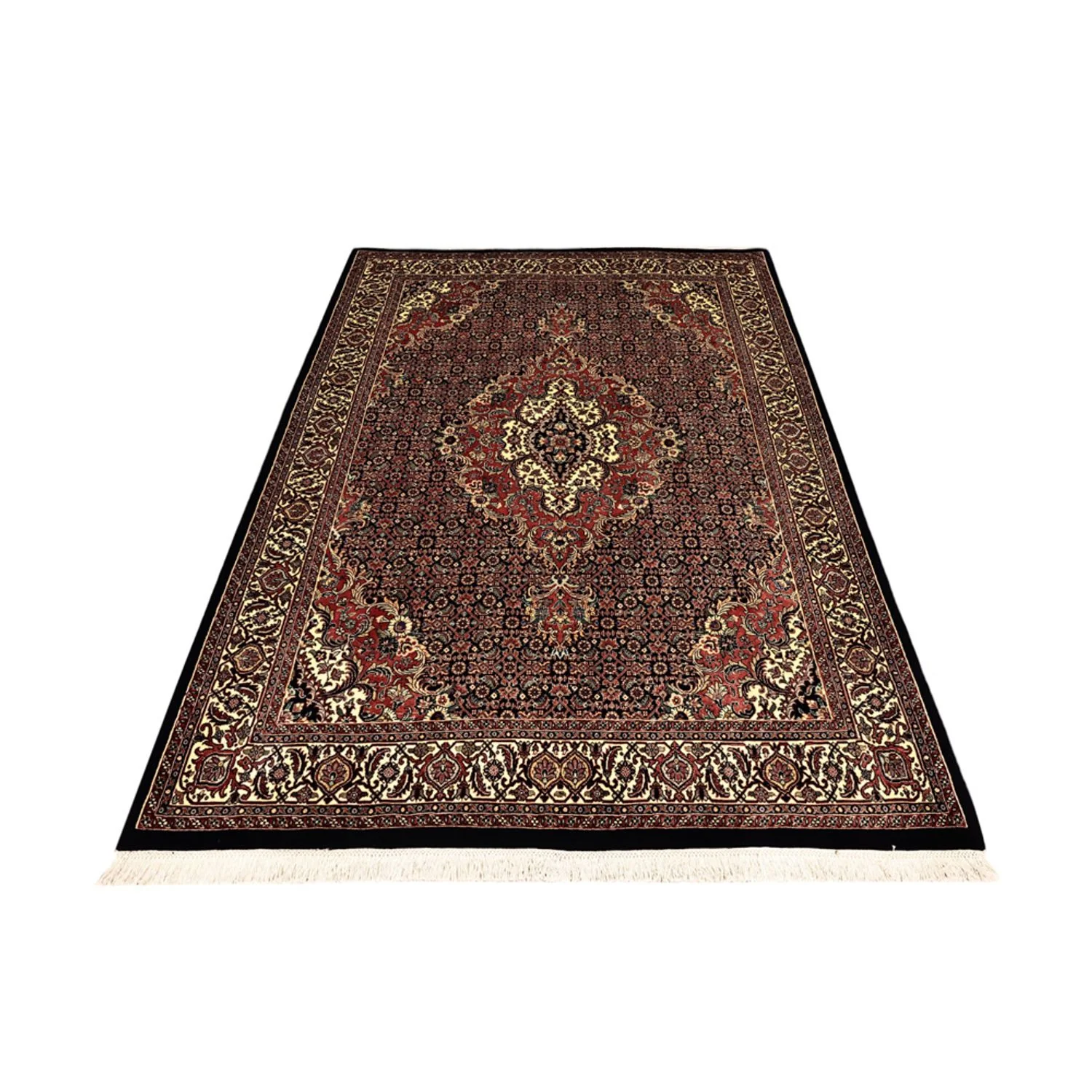 Bidjar Teppich 202x149cm - Perserteppich - Image 6