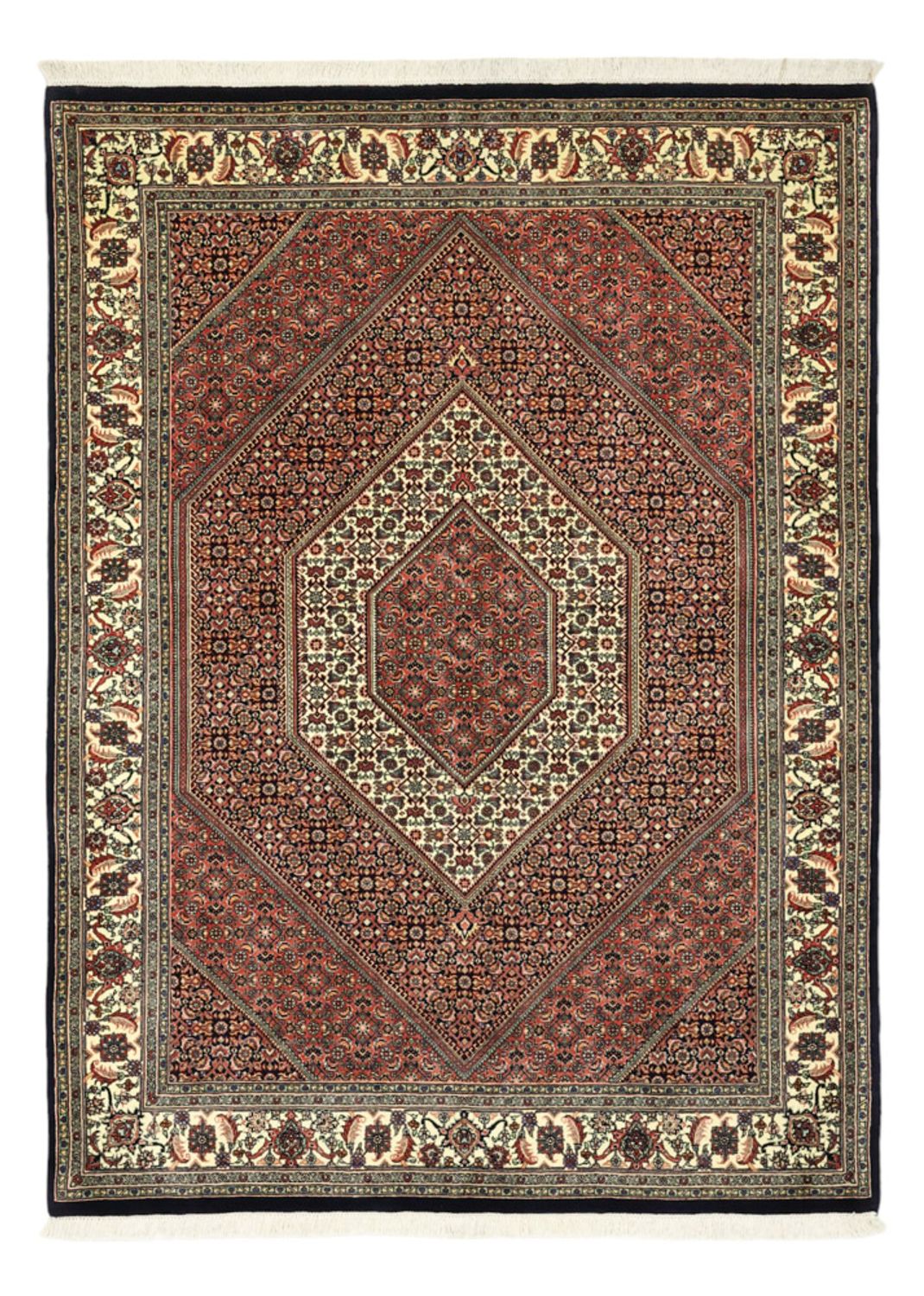 Bidjar Teppich 203x151cm - Perserteppich