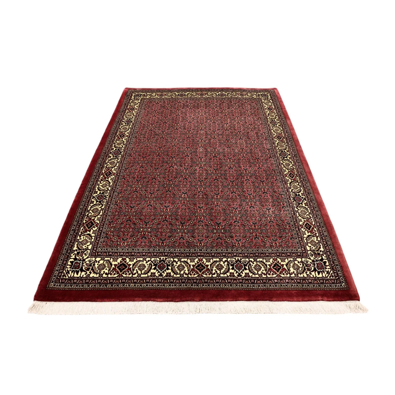 Bidjar Teppich 204x152cm - Perserteppich - Image 6