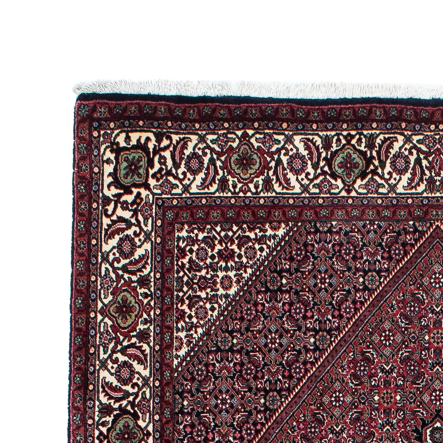Perserteppich - Bidjar - Royal 209 x 130 cm - beige - Image 3