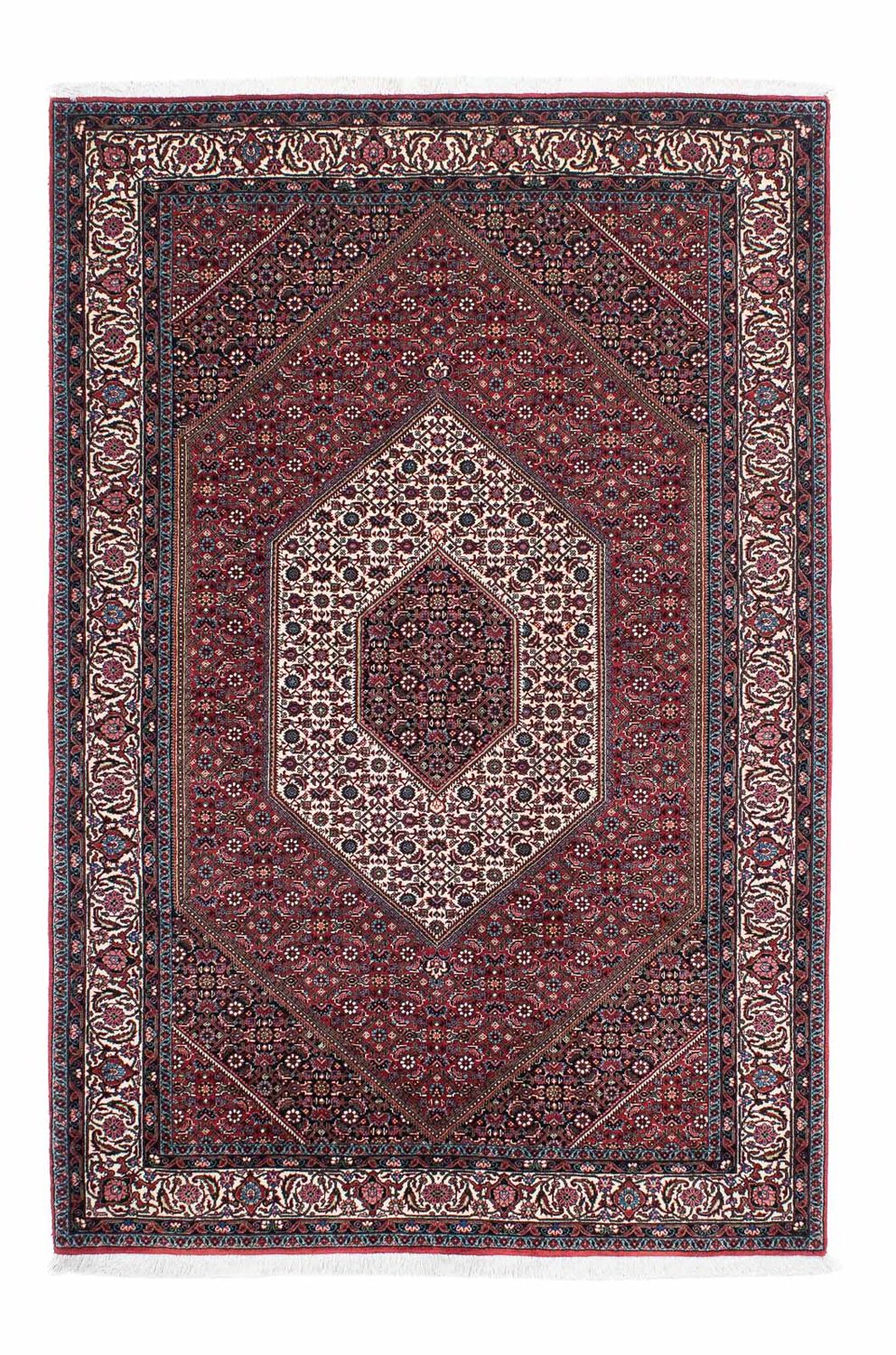 Perserteppich - Bidjar - Royal 209 x 140 cm Teppichbrücke