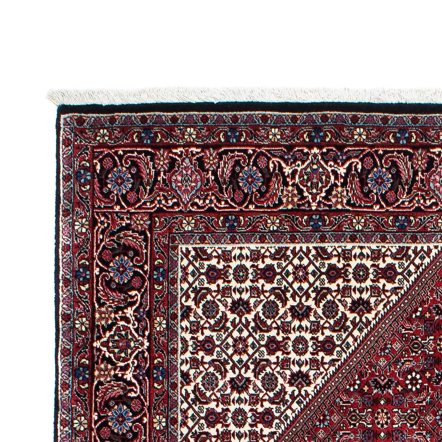 Perserteppich - Bidjar - Royal 210 x 134 cm - hellrot - Image 3