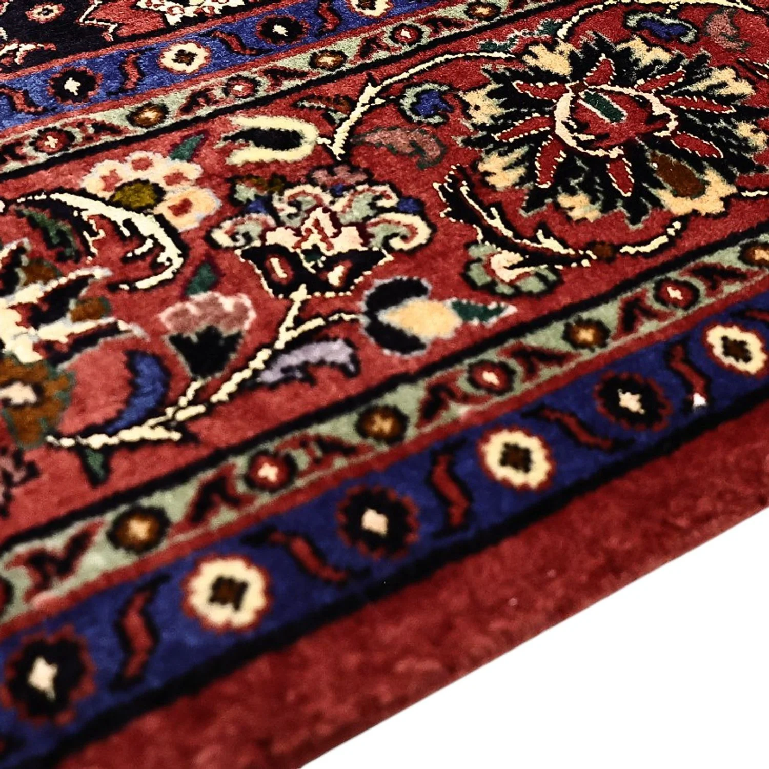 Bidjar Teppich 212x130cm - Perserteppich - Image 3