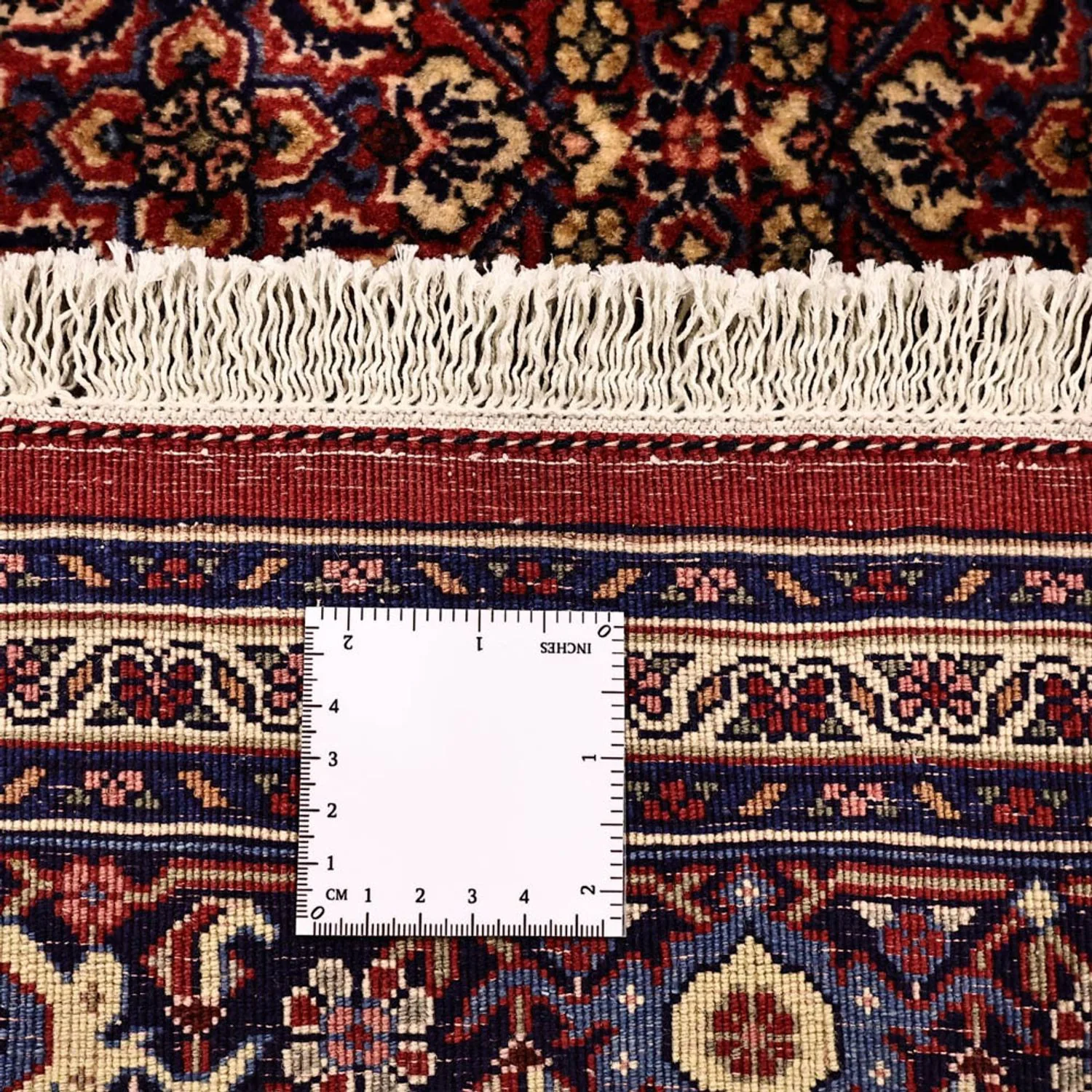 Bidjar Teppich 216x144cm - Perserteppich - Image 7