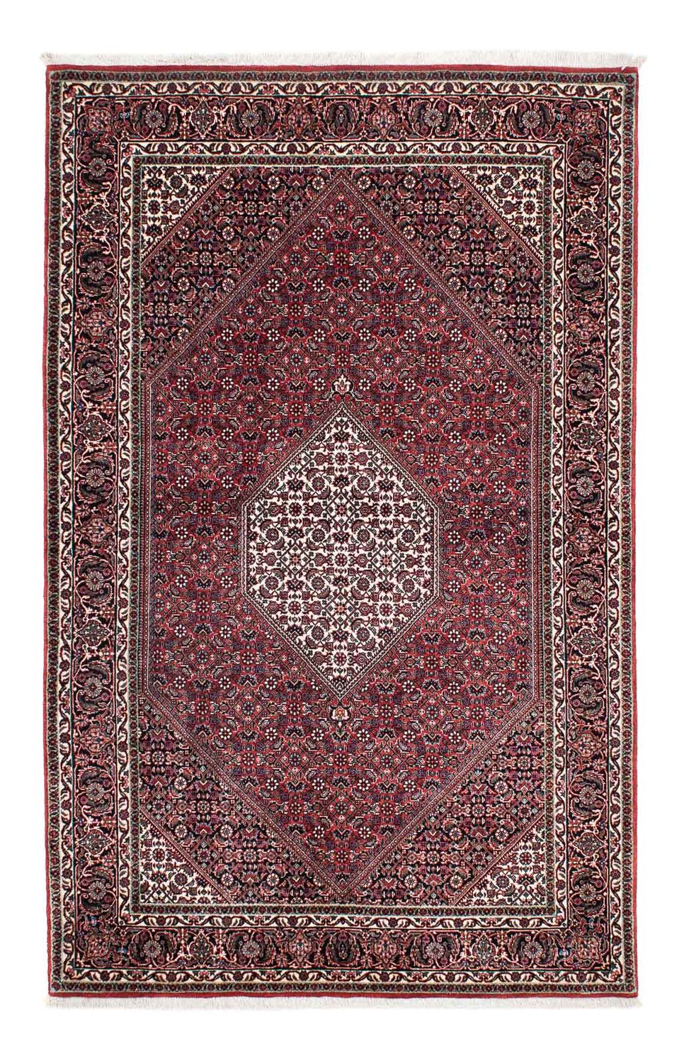 Bidjar Teppich 217x131cm - Perserteppich