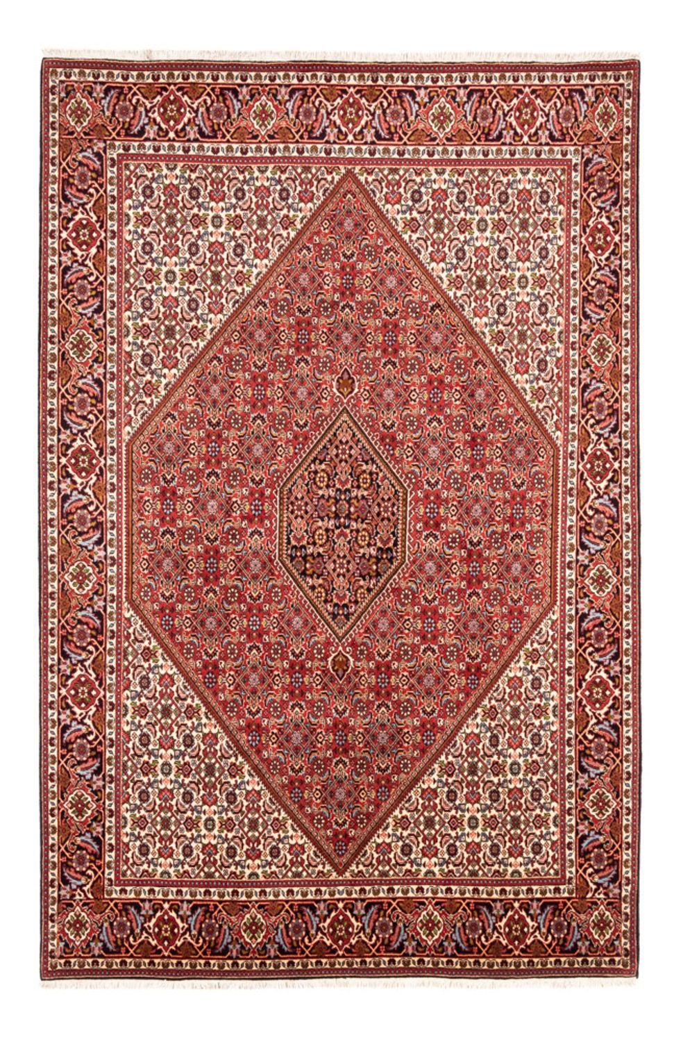 Bidjar - Bukan Teppich 247x172cm - Perserteppich
