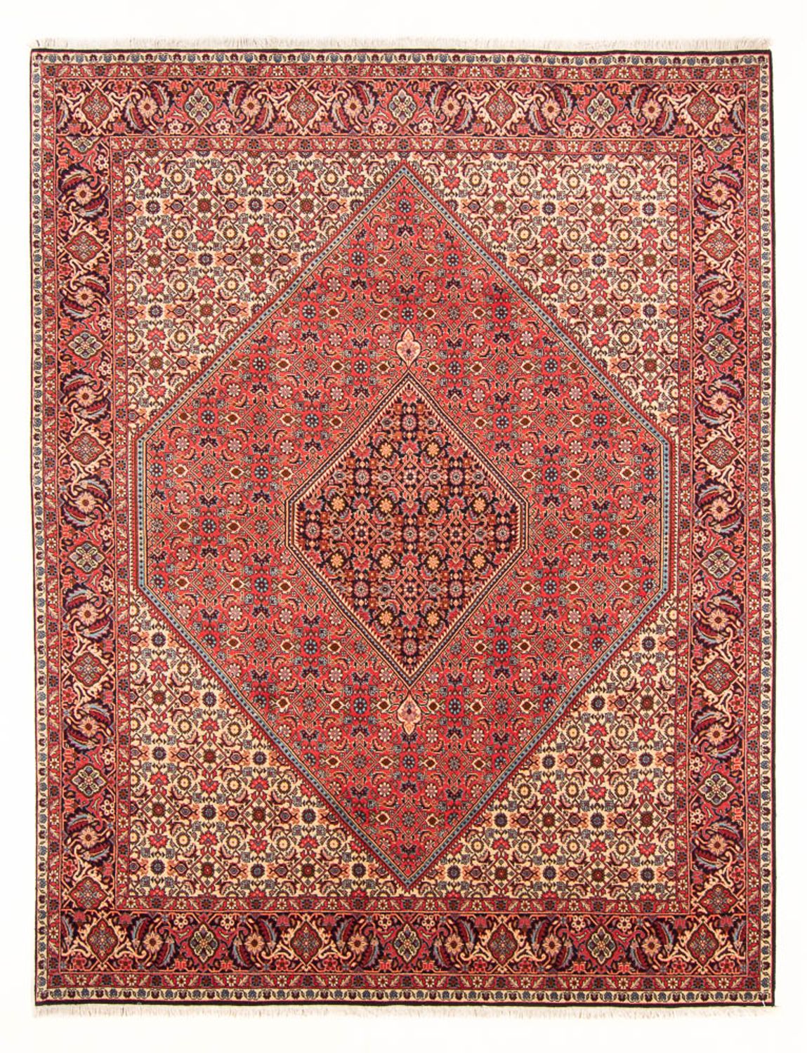 Bidjar - Bukan Teppich 260x200cm - Perserteppich