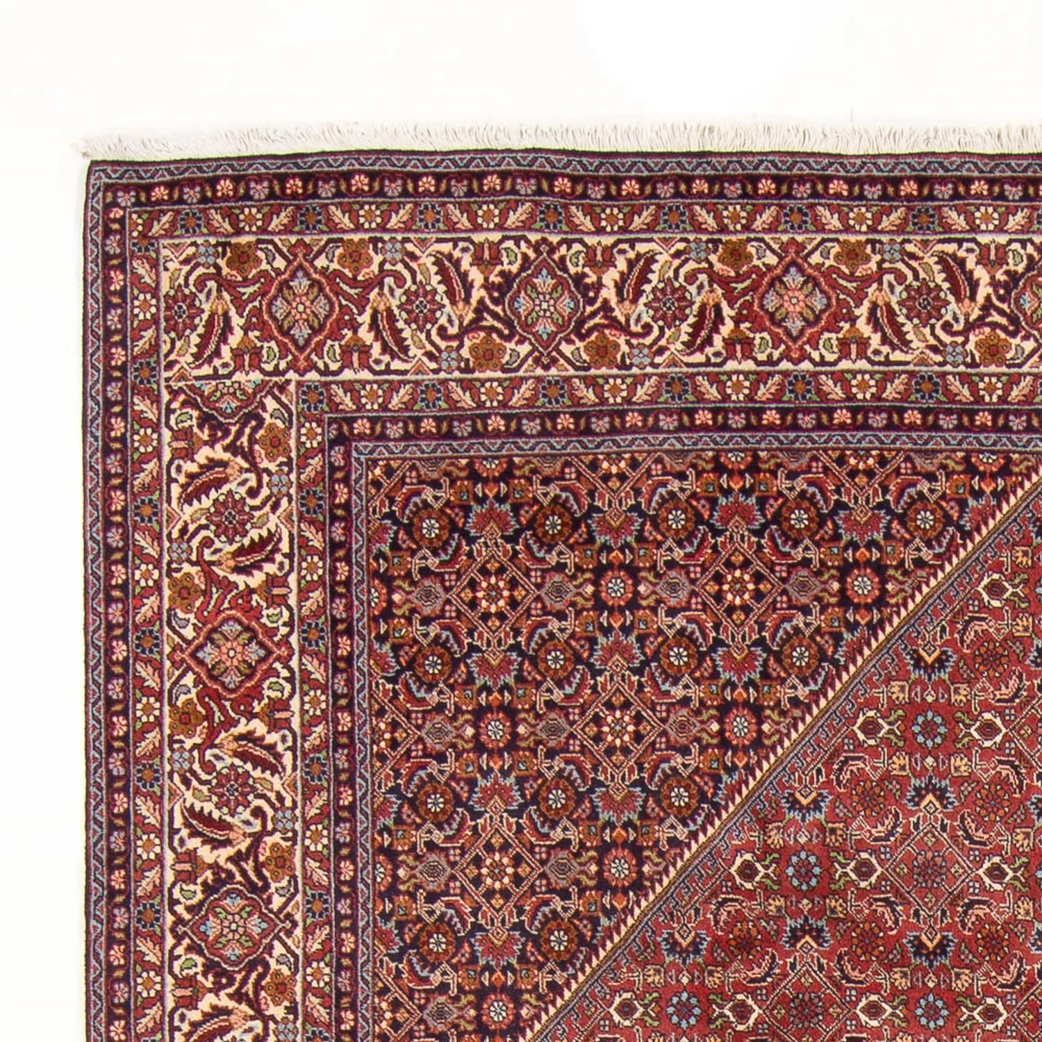 Perserteppich - Bidjar - Royal - 303 x 200 cm - rot - Image 3