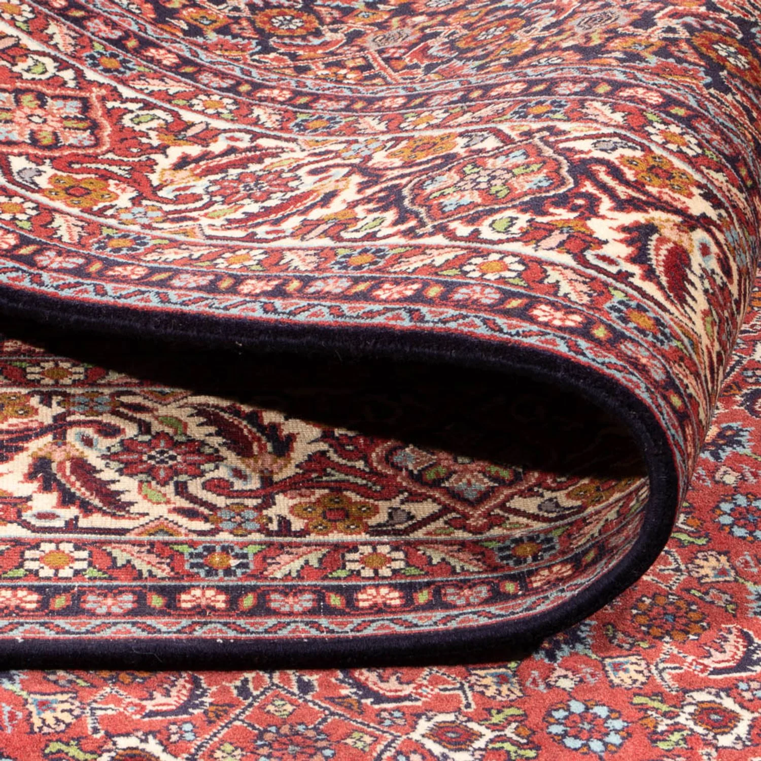 Perserteppich - Bidjar - Royal - 303 x 200 cm - rot - Image 4