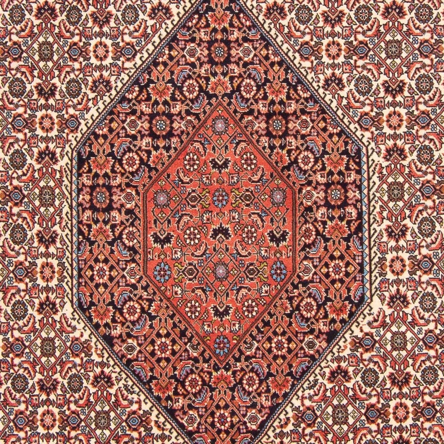 Perserteppich - Bidjar - Royal - 303 x 200 cm - rot - Image 2