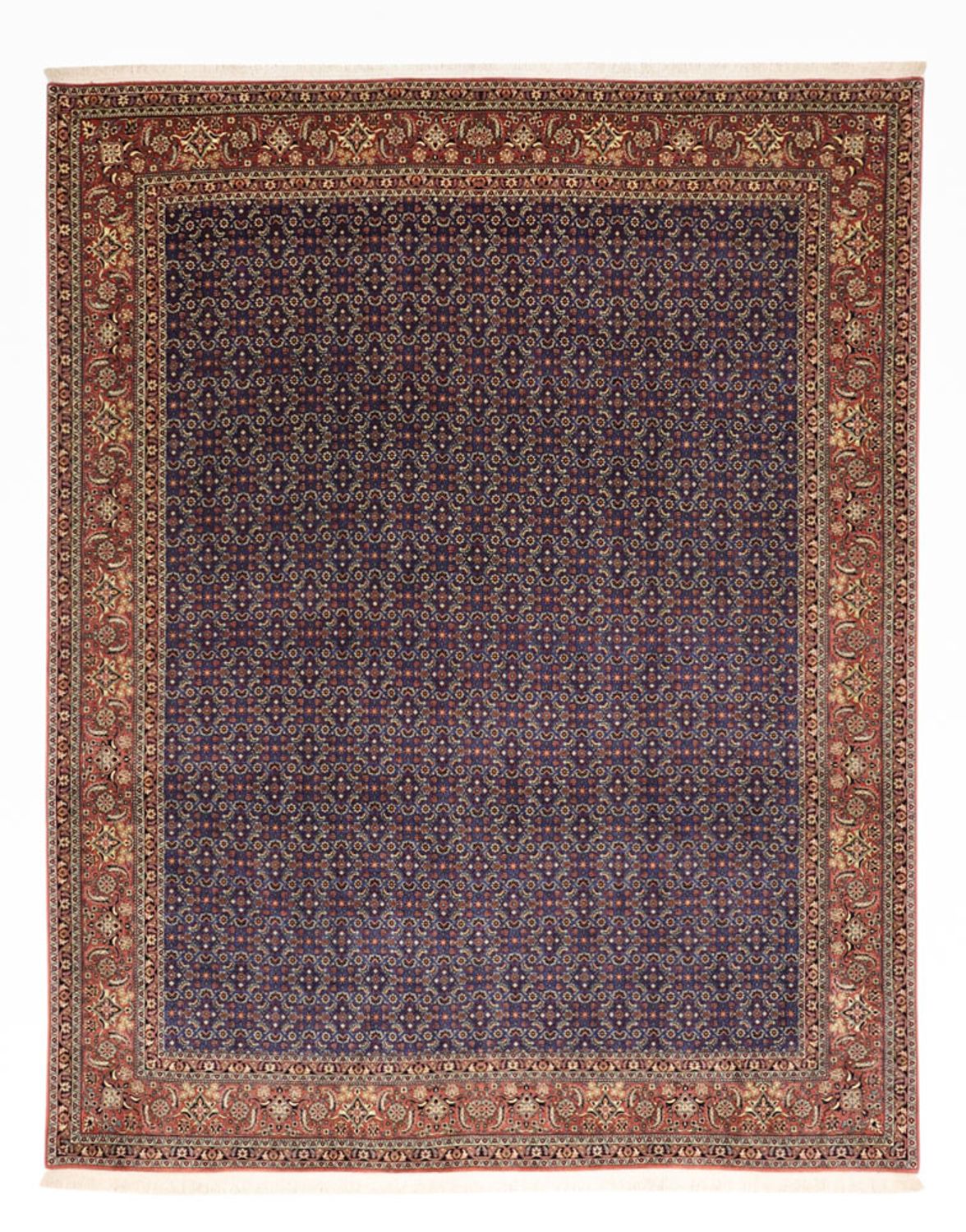 Bidjar Teppich 319x256cm - Perserteppich