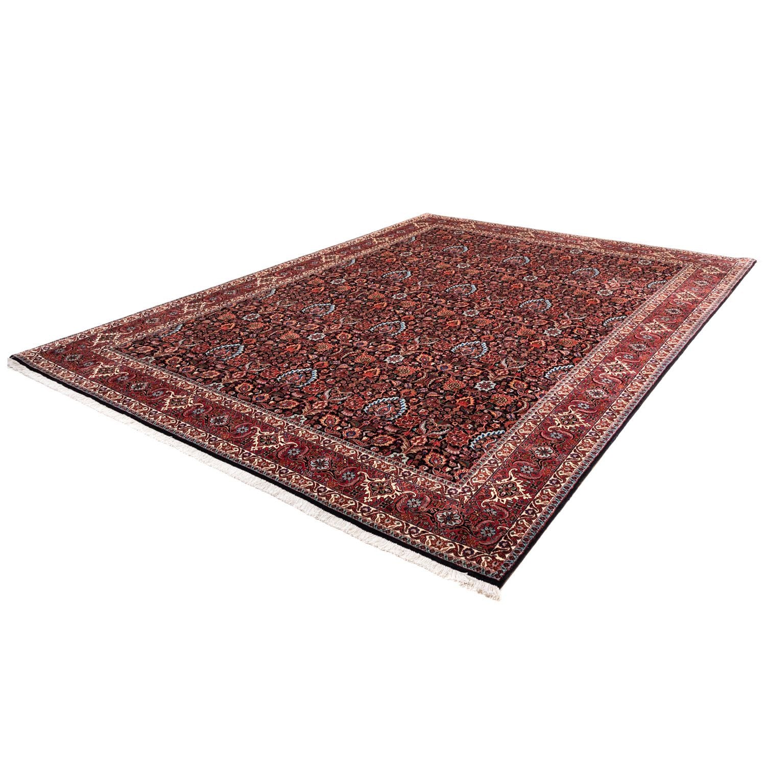 Perserteppich - Bidjar - Royal 342 x 256 cm - dunkelblau - Image 5