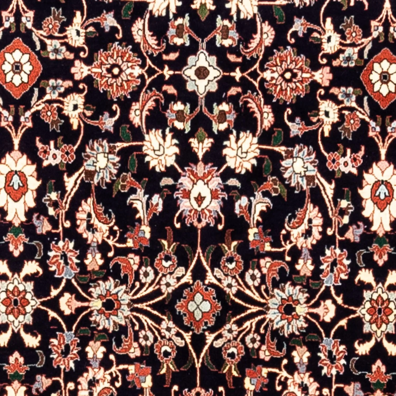 Perserteppich - Bidjar - Royal 343 x 248 cm - schwarz - Image 2