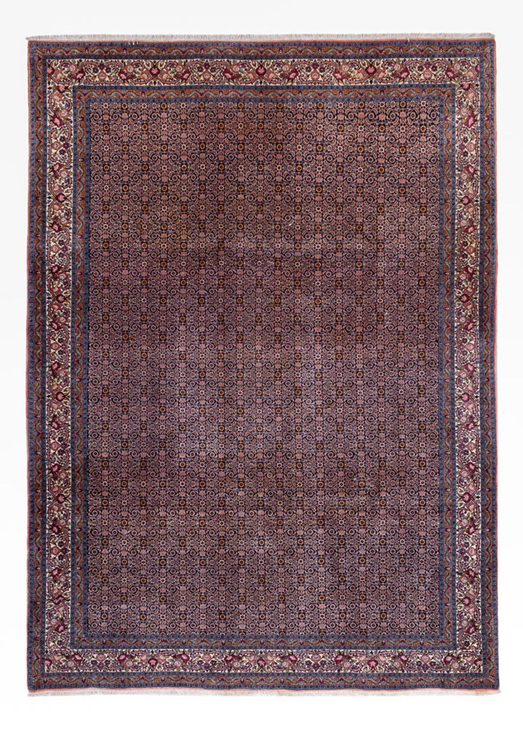 Bidjar - Takab Teppich 349x252cm - Perserteppich