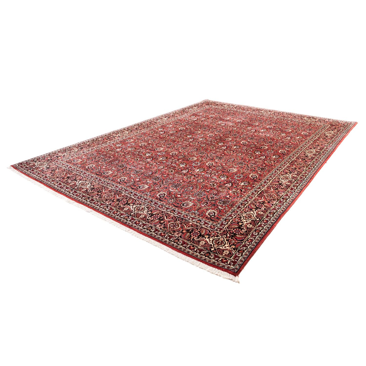 Perserteppich - Bidjar - Royal 349 x 252 cm - rot - Image 5