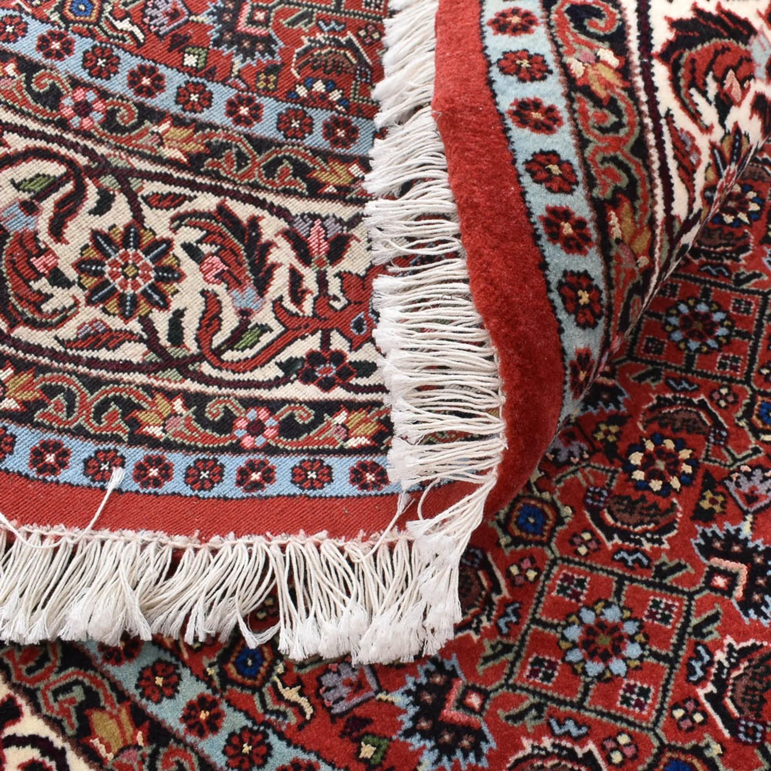 Bidjar - Zanjan Teppich 150x150cm - Perserteppich - Image 4