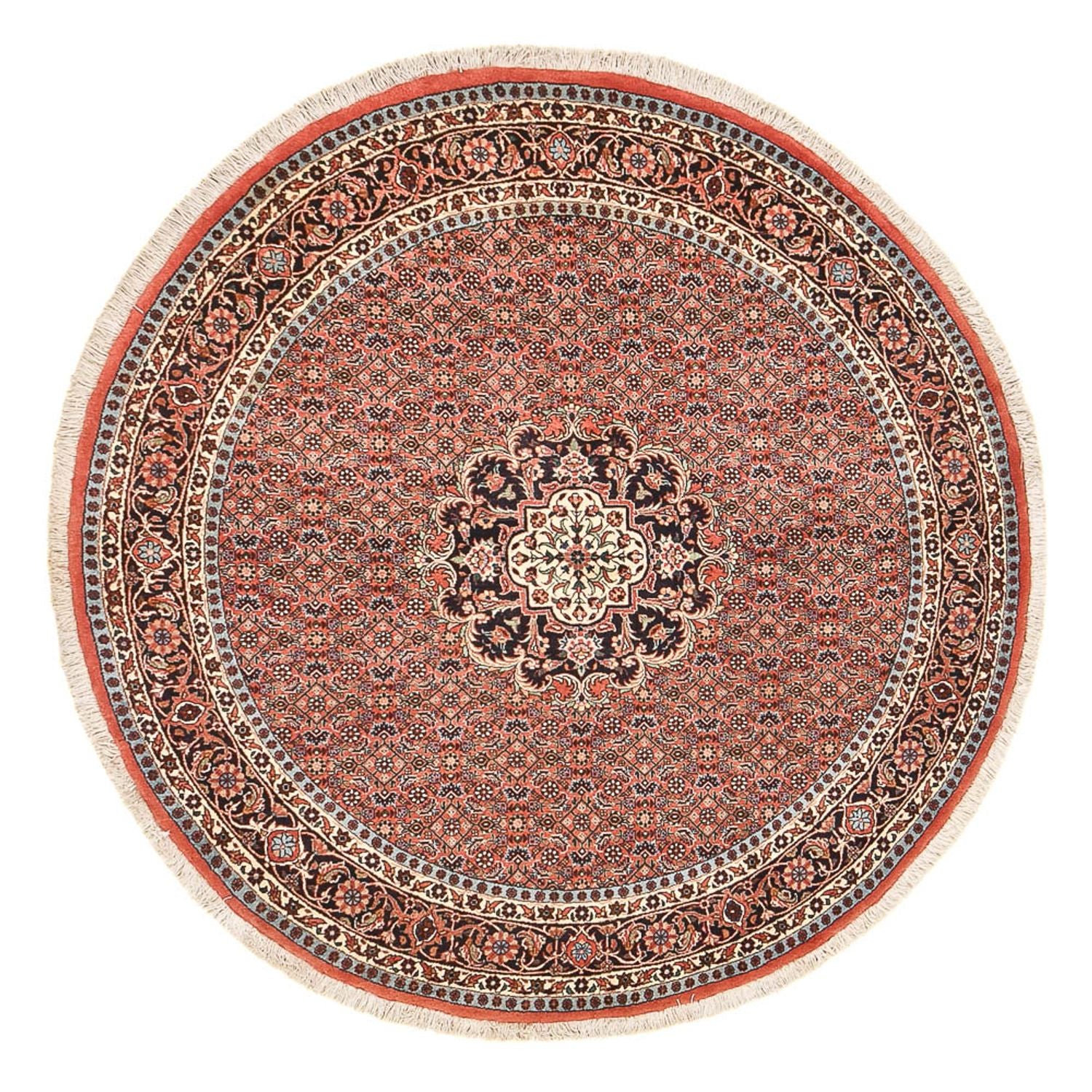 Bidjar Teppich 150x150cm - Perserteppich