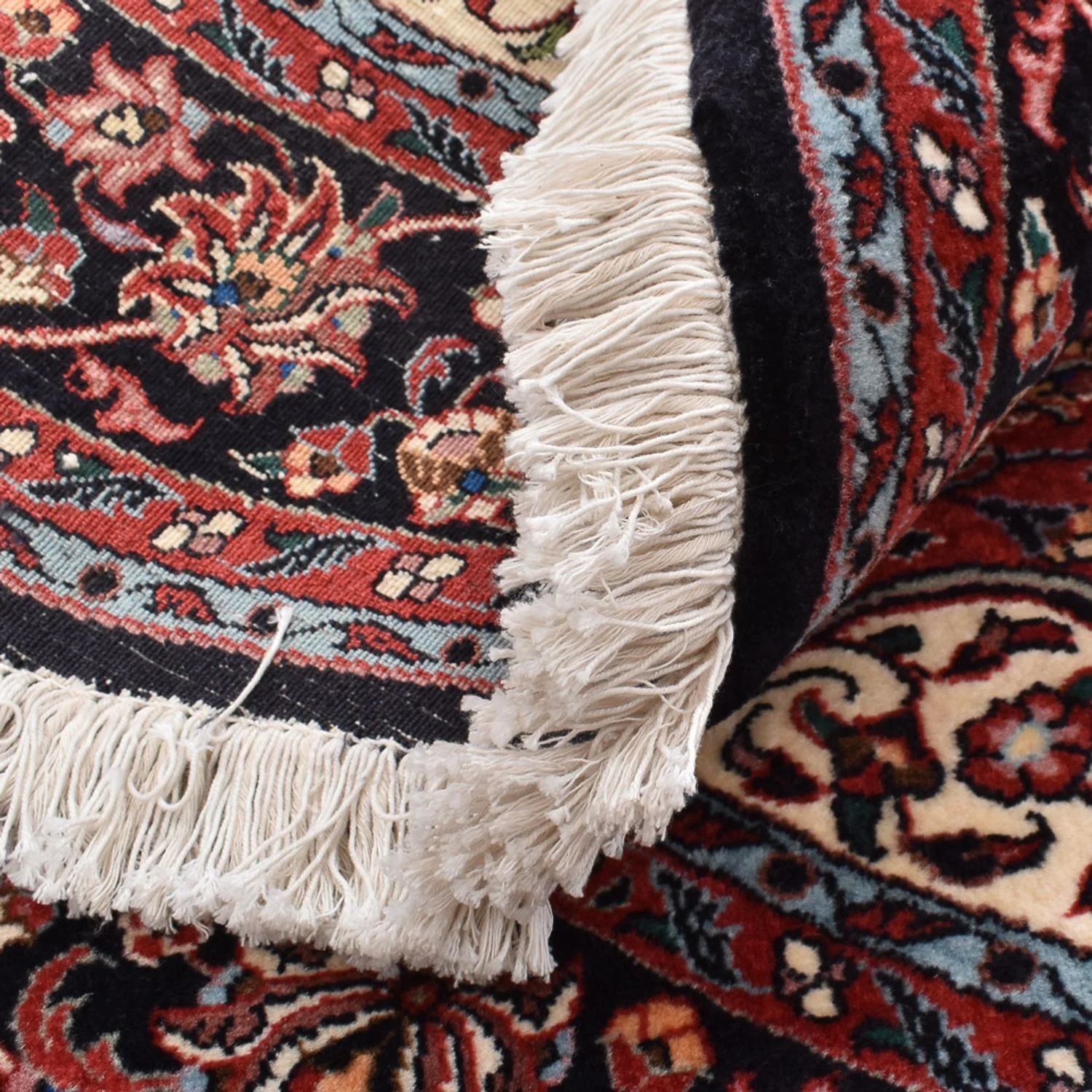 Bidjar Teppich 150x150cm - Perserteppich - Image 4