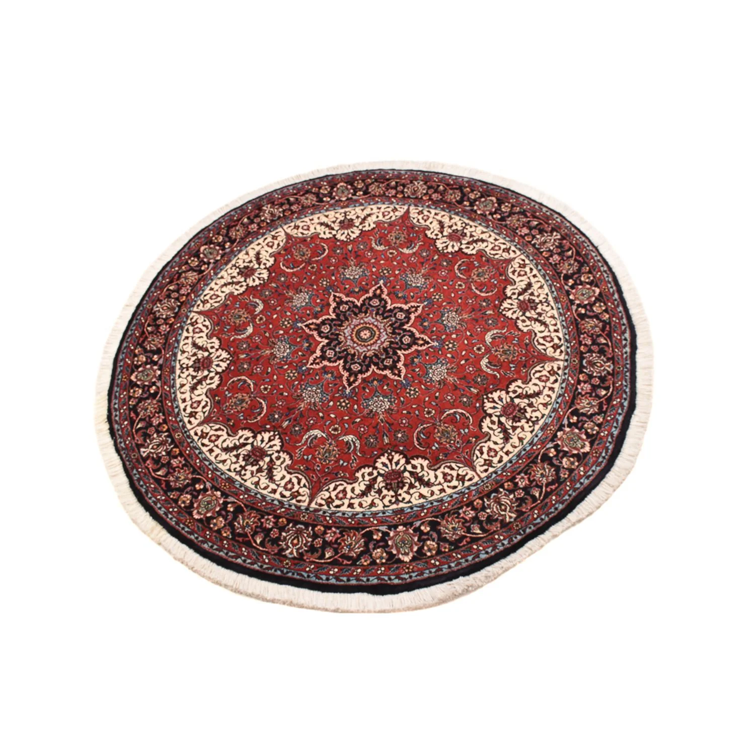 Bidjar Teppich 150x150cm - Perserteppich - Image 5