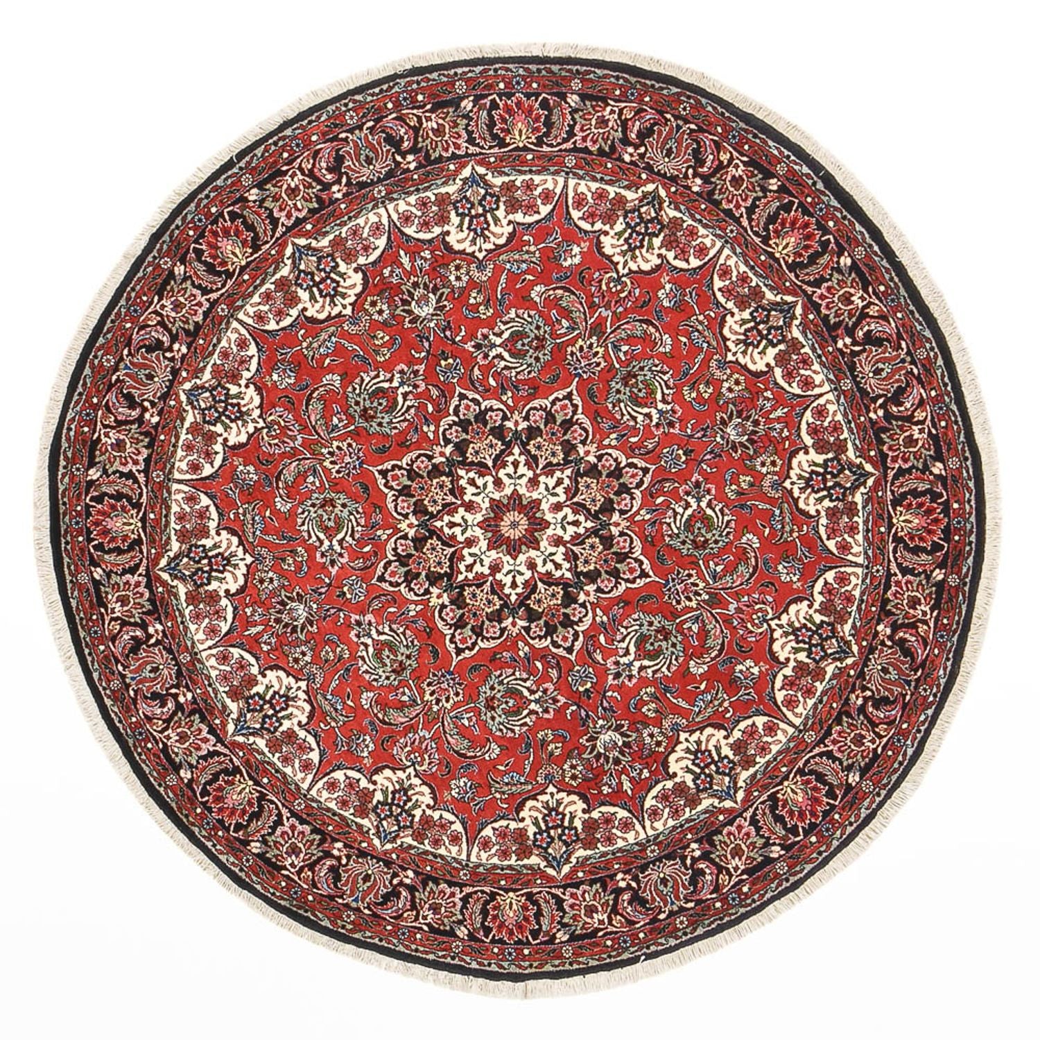 Bidjar Teppich 150x150cm - Perserteppich