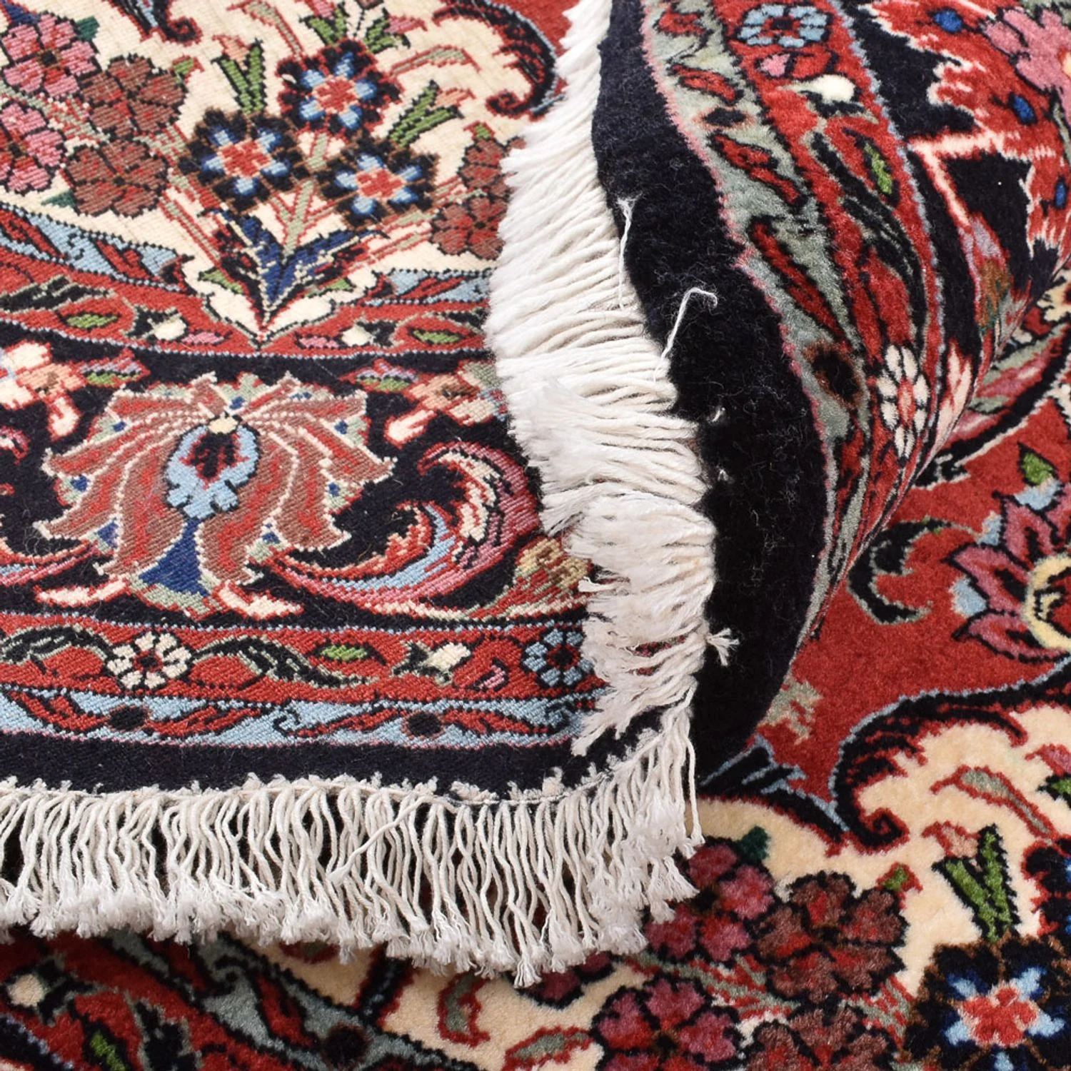 Bidjar Teppich 150x150cm - Perserteppich - Image 4