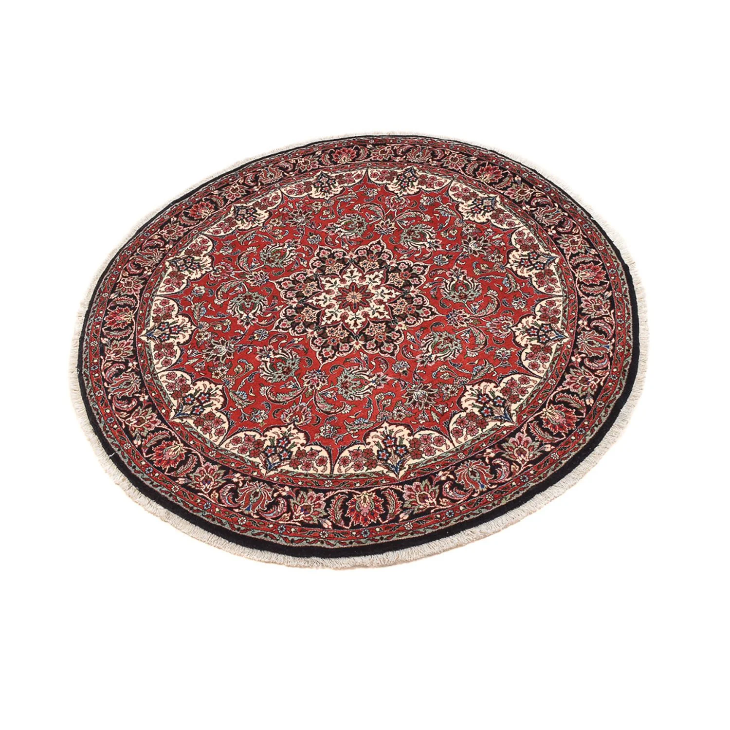 Bidjar Teppich 150x150cm - Perserteppich - Image 5