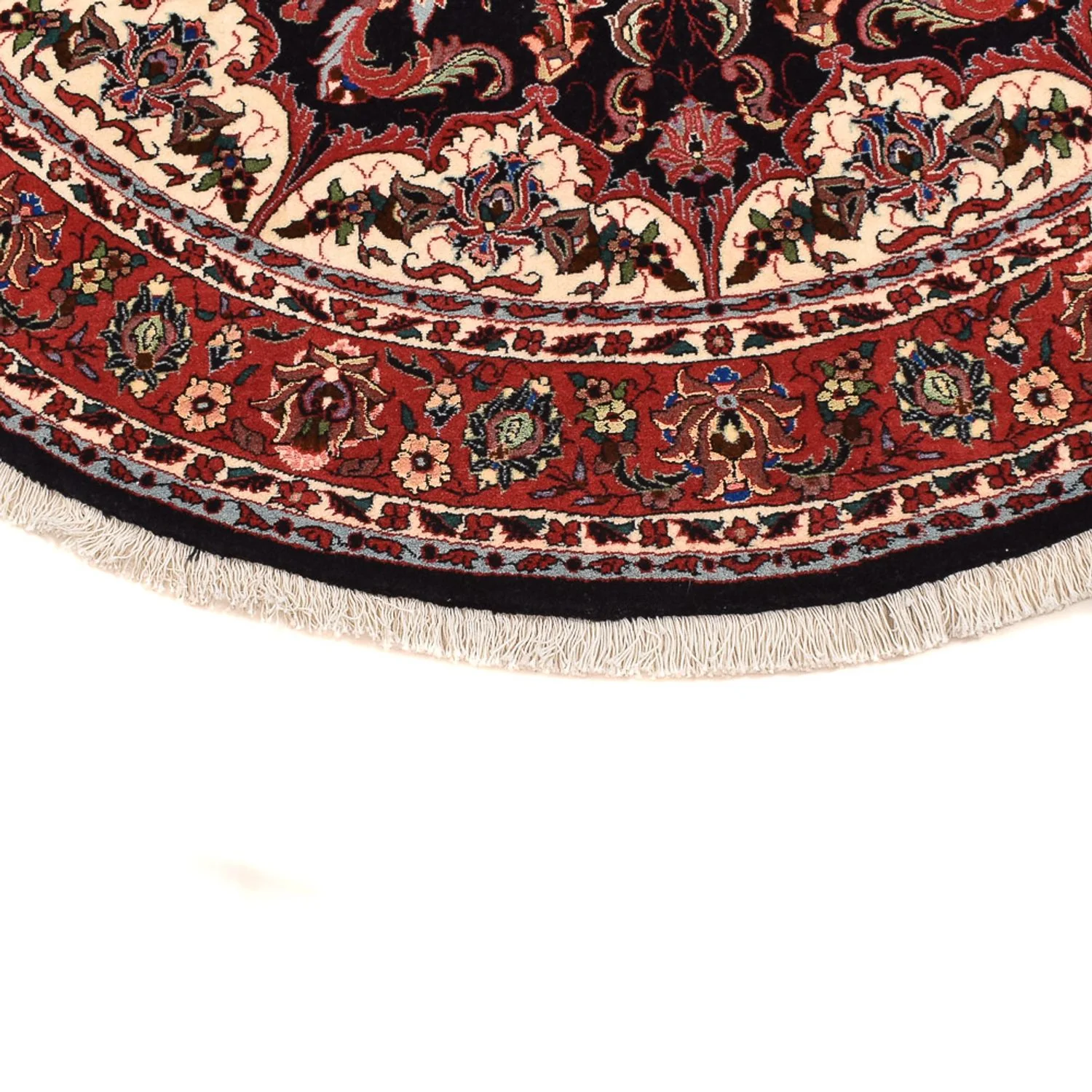 Bidjar - Zanjan Teppich 155x155cm - Perserteppich - Image 2
