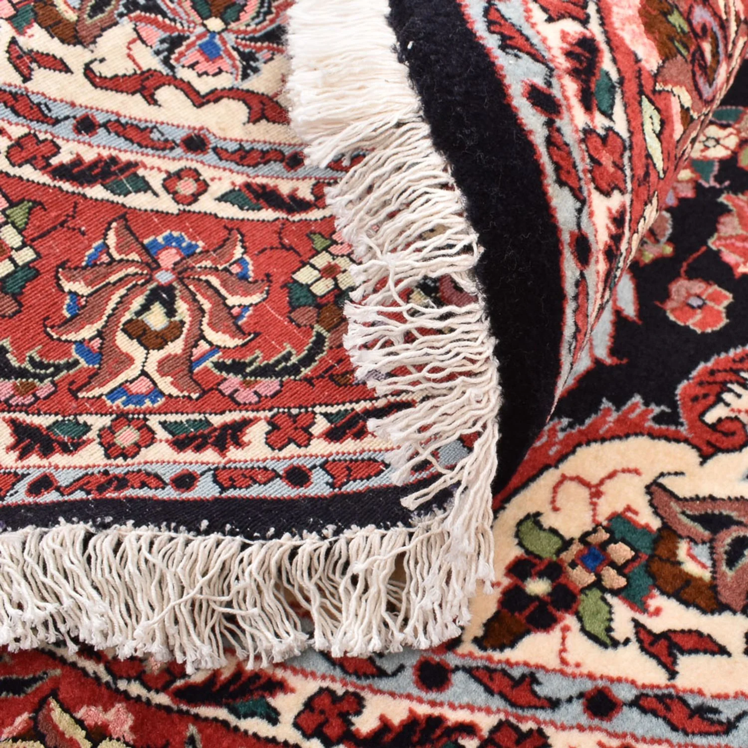 Bidjar - Zanjan Teppich 155x155cm - Perserteppich - Image 4