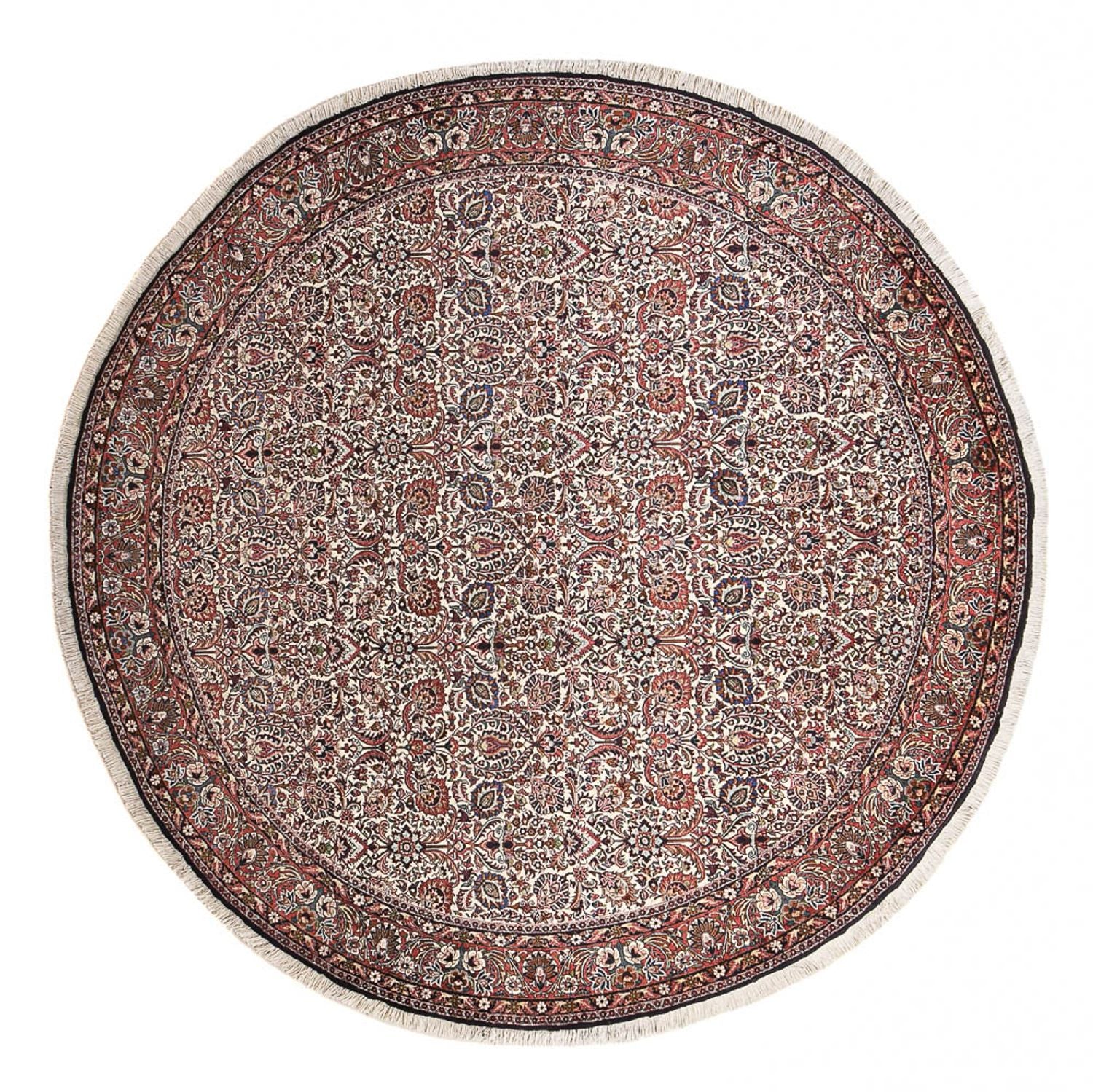 Bidjar Teppich 250x250cm - Perserteppich