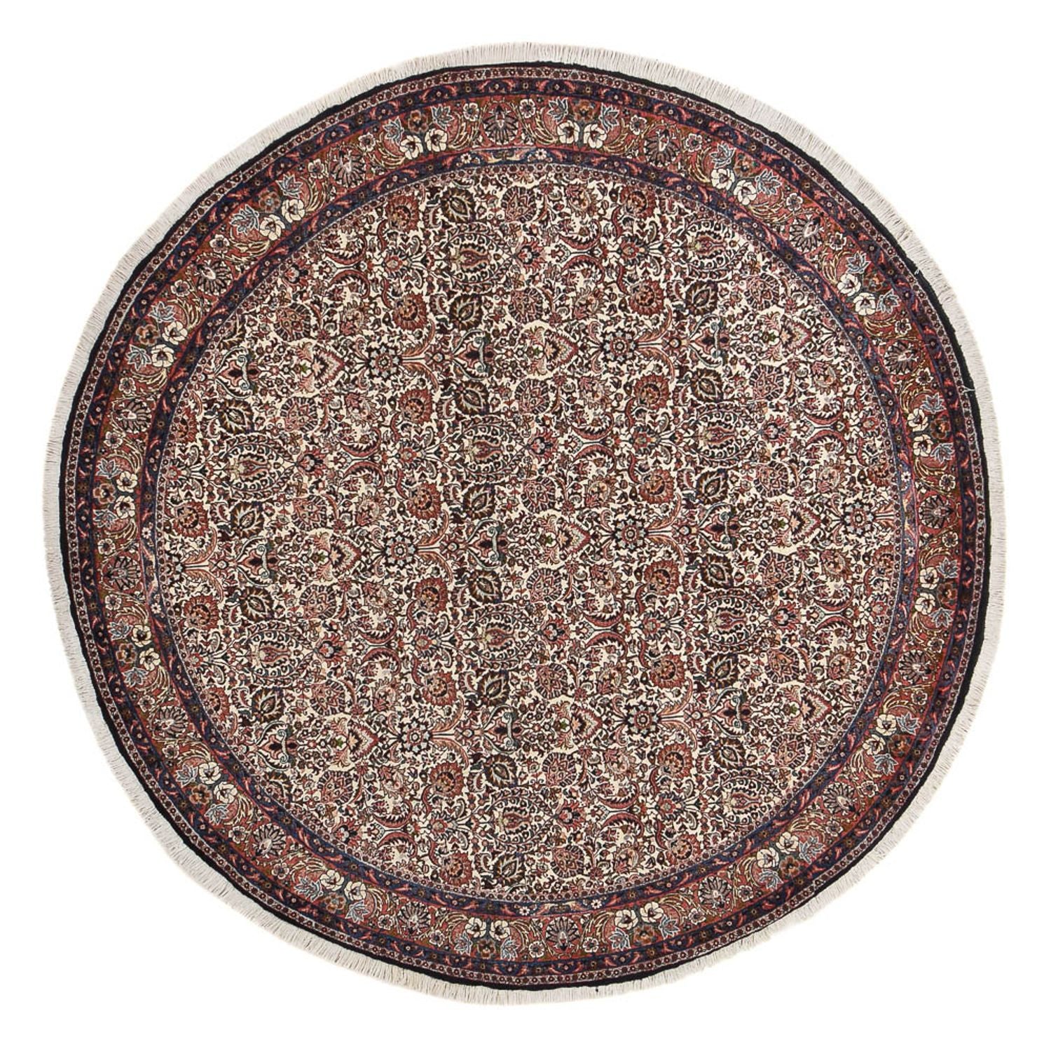 Bidjar Teppich 250x250cm - Perserteppich