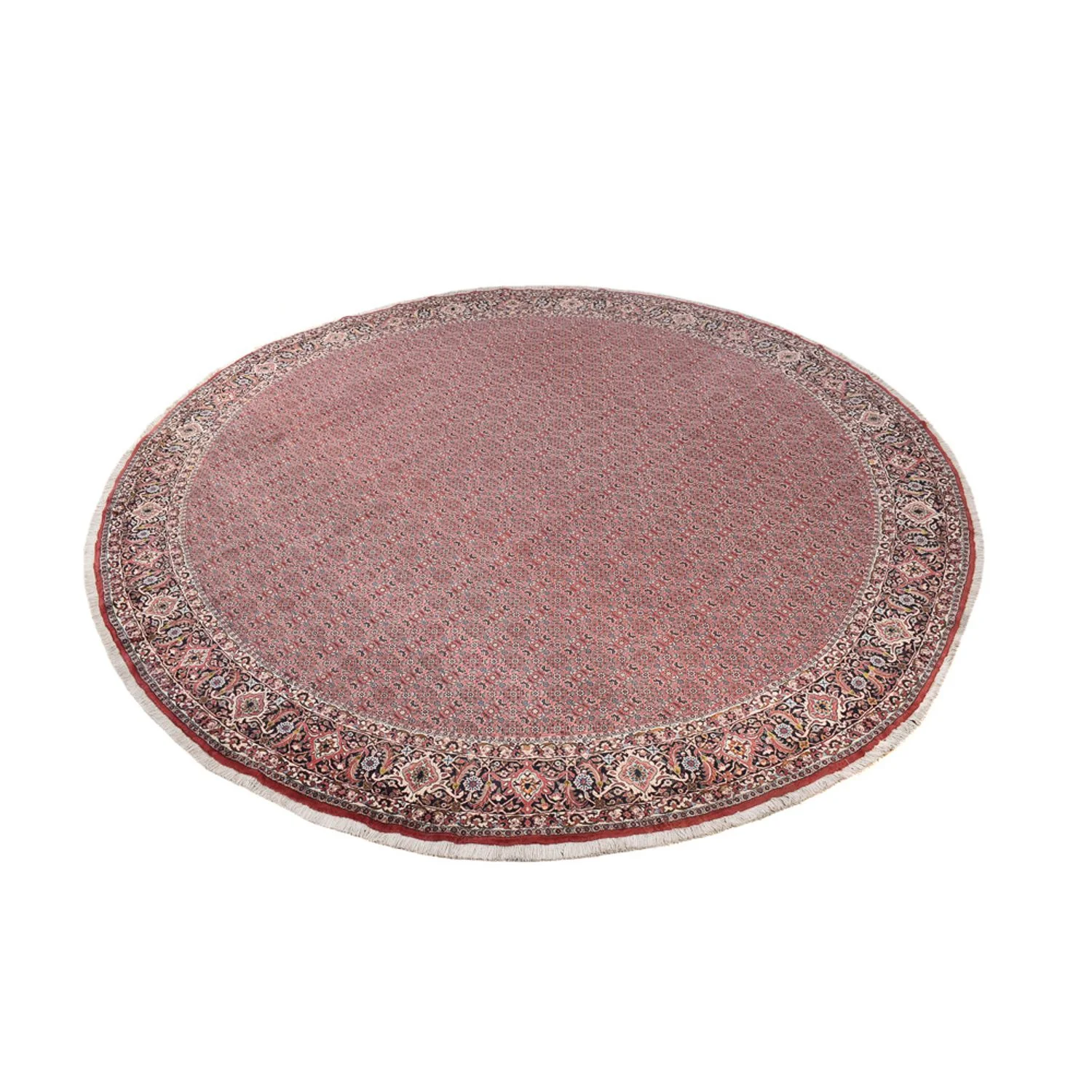 Bidjar Teppich 400x400cm - Perserteppich - Image 5