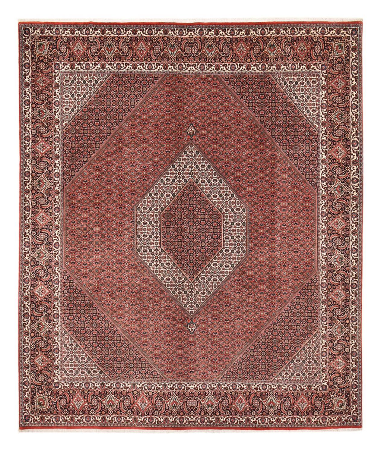 Bidjar Teppich 358x302cm - Perserteppich