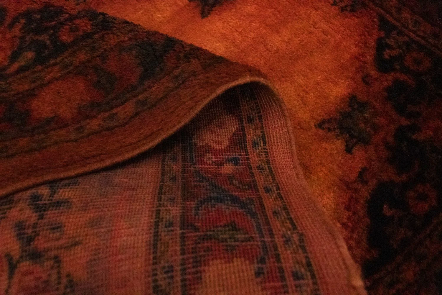 Sarough Teppich 100x55cm - Perserteppich - Image 3