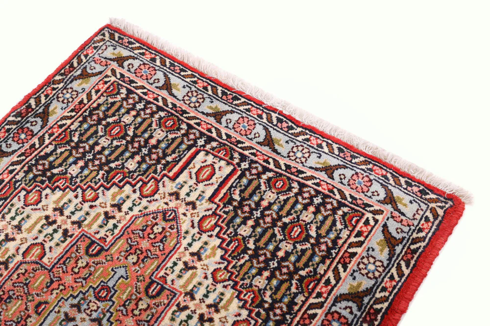 Perserteppich - Classic - 100 x 74 cm - hellrot - Image 4