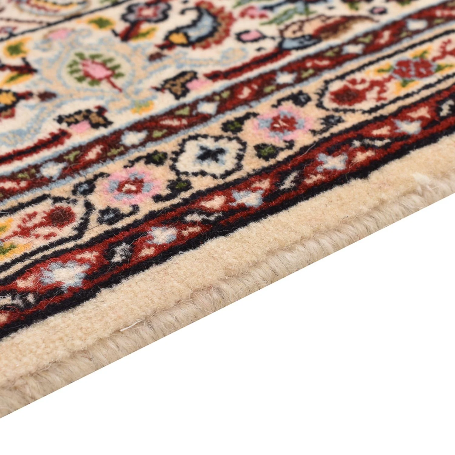 Perserteppich - Classic - 100 x 78 cm - mehrfarbig - Image 3