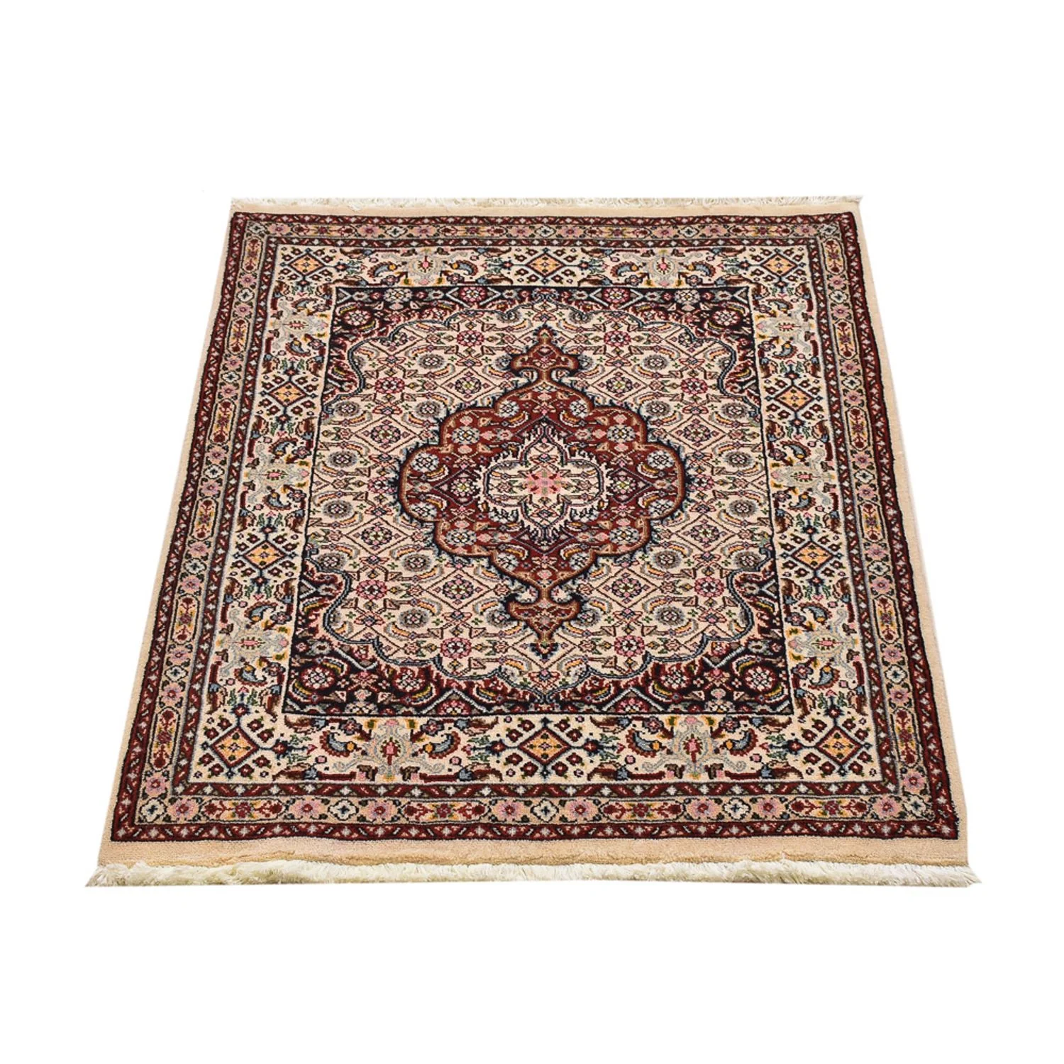 Perserteppich - Classic - 100 x 78 cm - mehrfarbig - Image 4