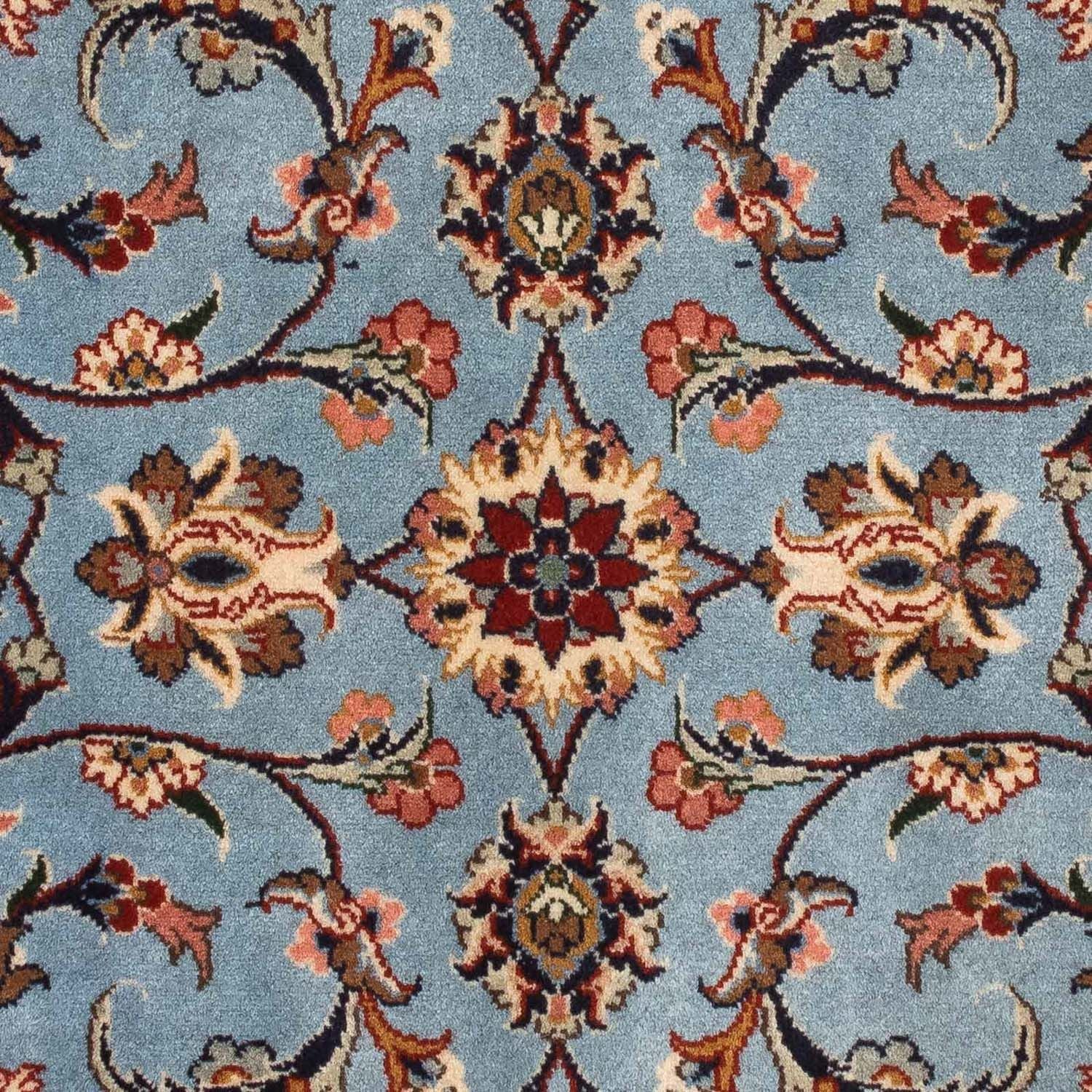 Perserteppich - Classic 100 x 98 cm - blau - Image 2
