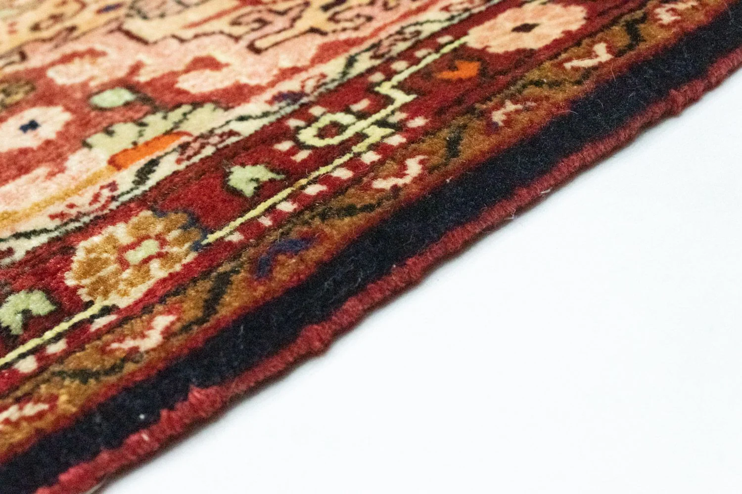 Sarough Teppich 101x65cm - Perserteppich - Image 3