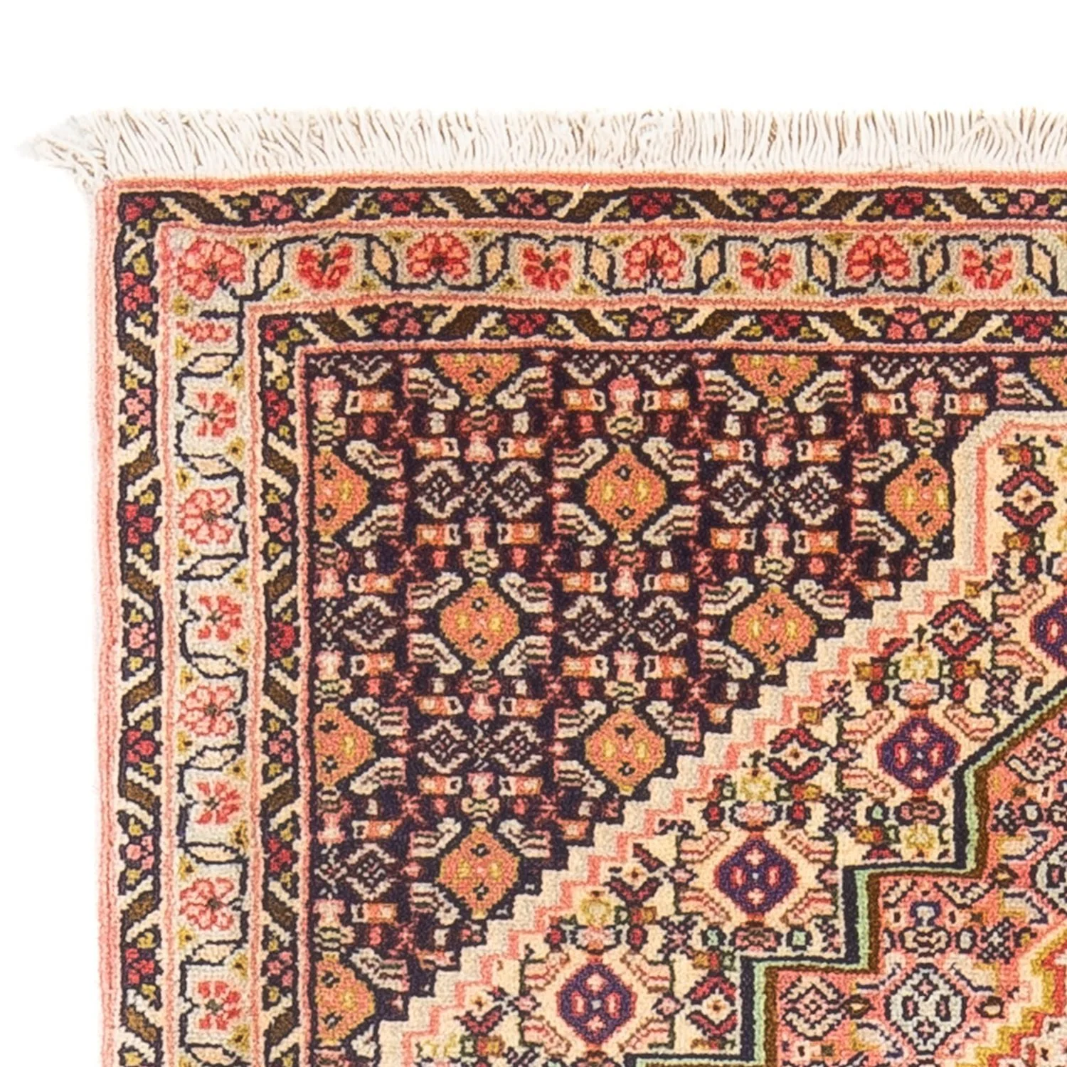 Senneh Teppich 102x75cm - Perserteppich - Image 3