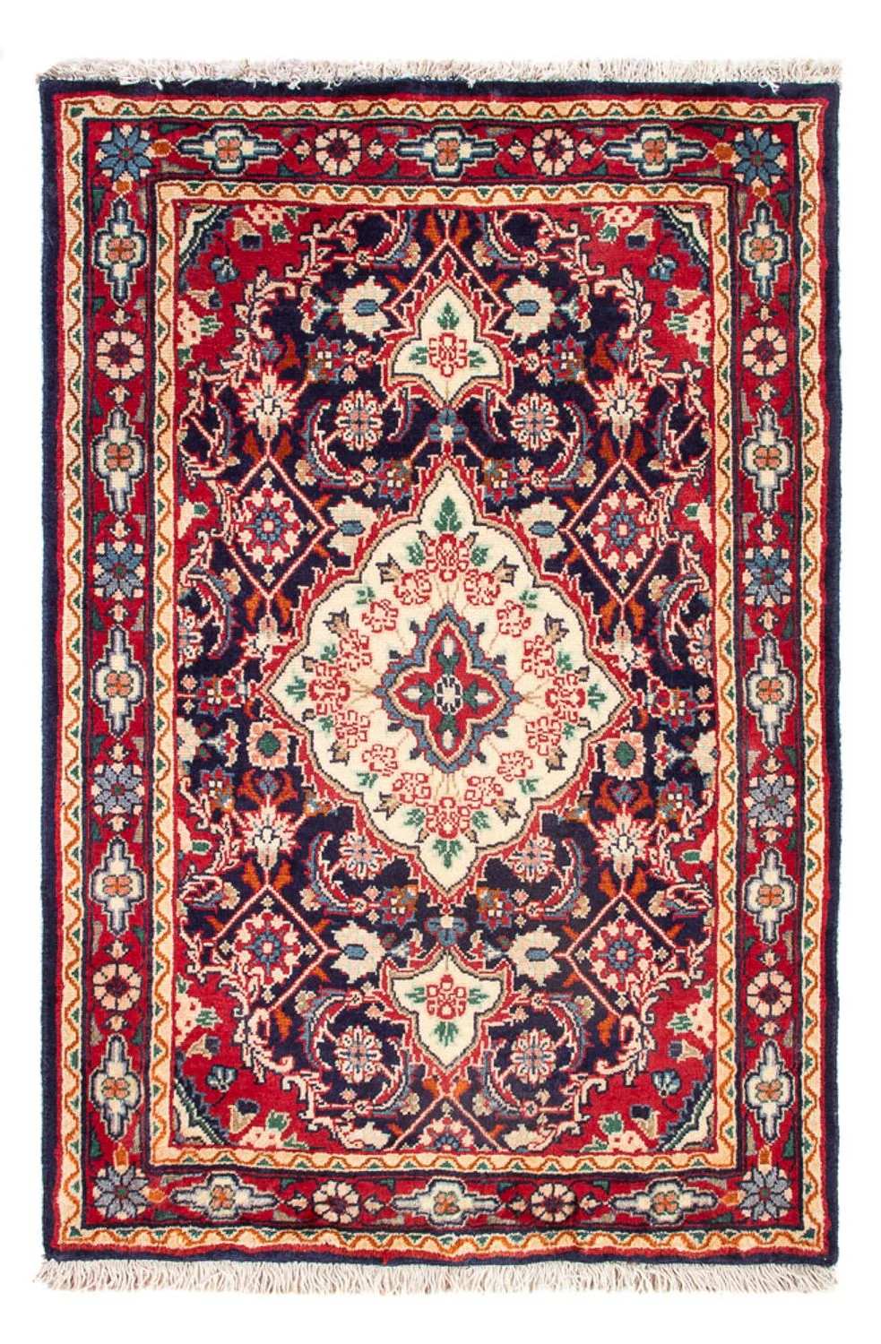 Sarough Teppich 103x67cm - Perserteppich