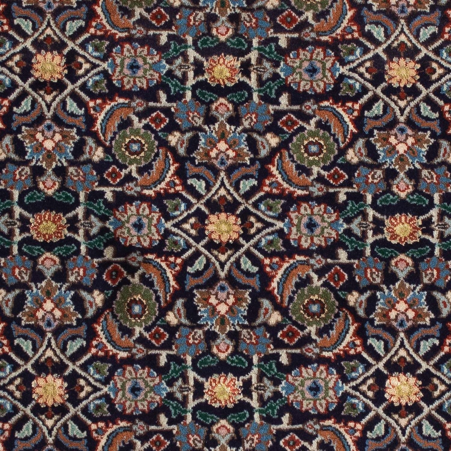 Moud Teppich 104x103cm - Perserteppich - Image 2