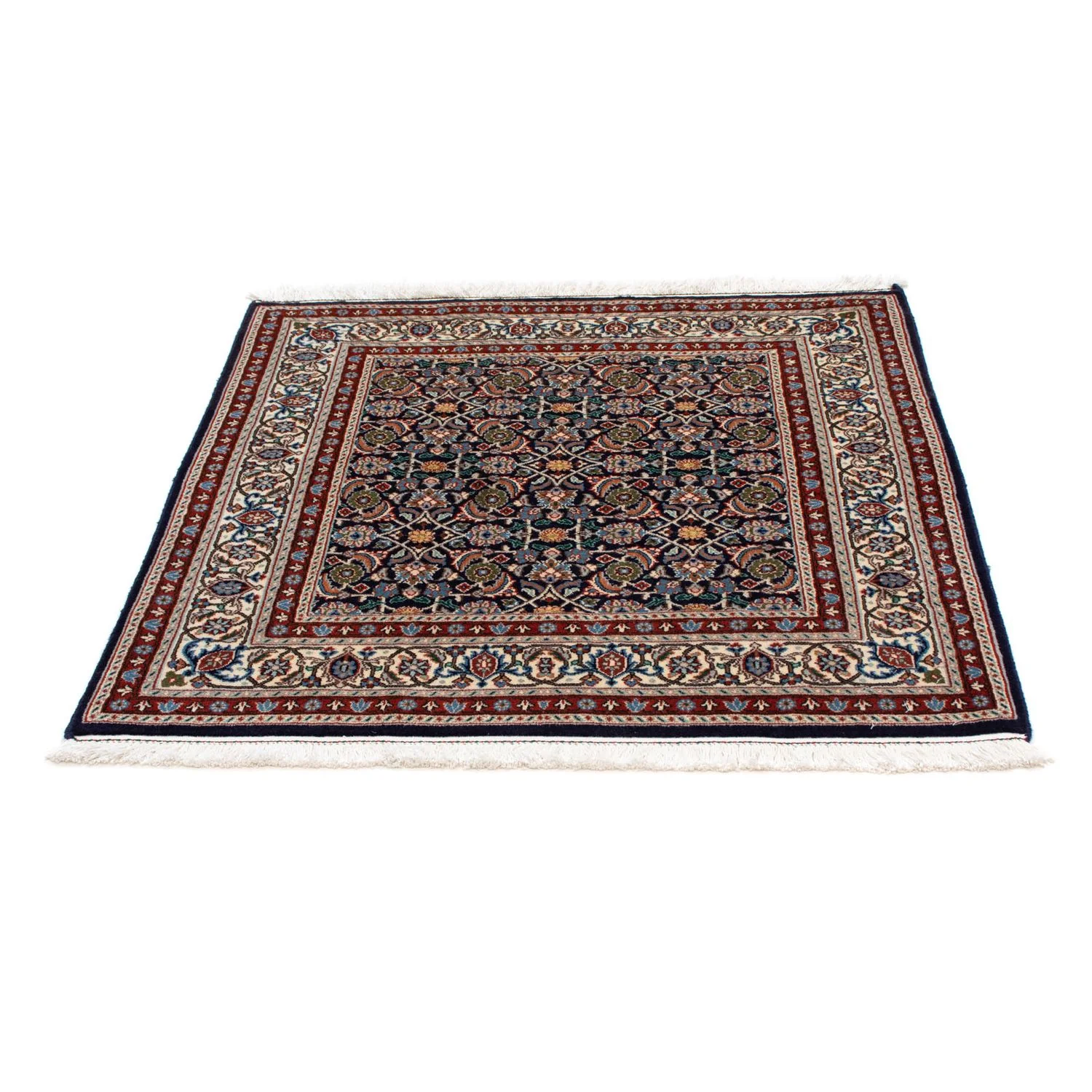 Moud Teppich 104x103cm - Perserteppich - Image 5