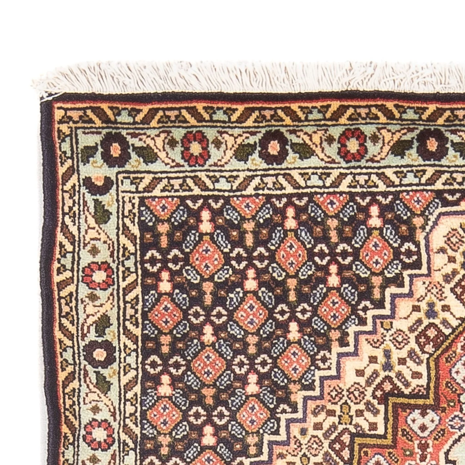 Senneh Teppich 105x78cm - Perserteppich - Image 3