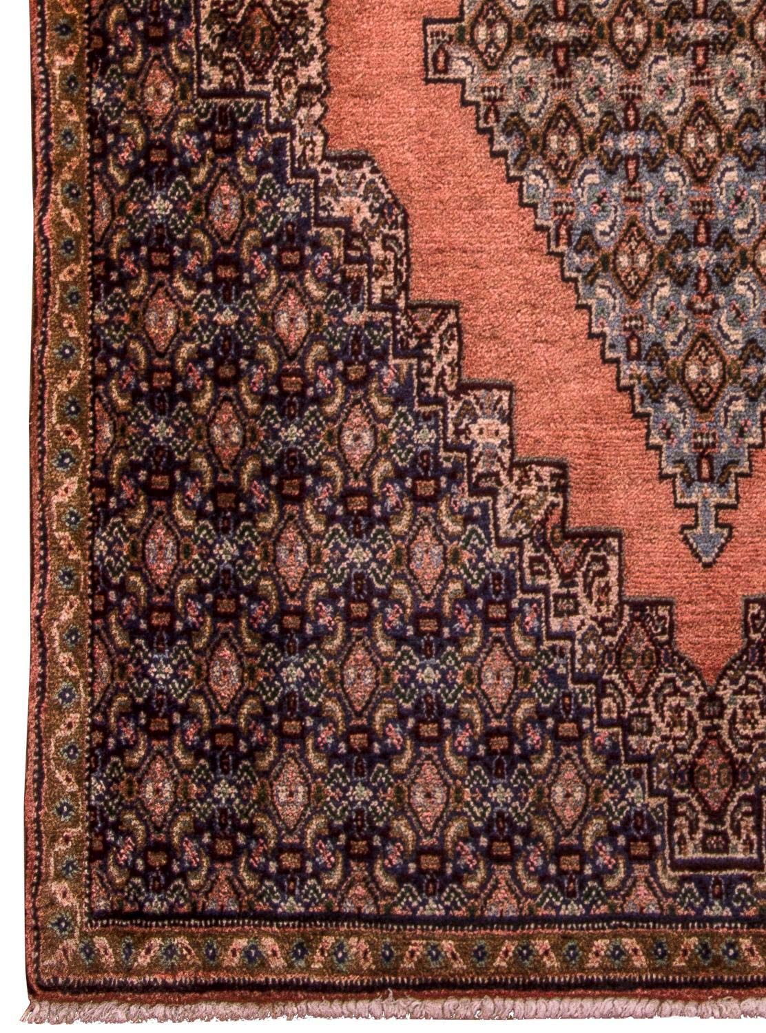Senneh Teppich 106x78cm - Perserteppich - Image 3