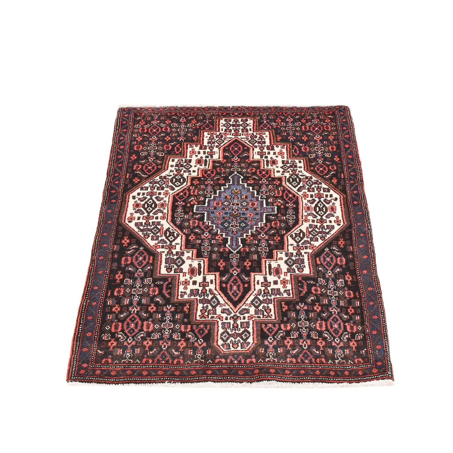 Perserteppich - Classic - 109 x 72 cm - mehrfarbig - Image 5